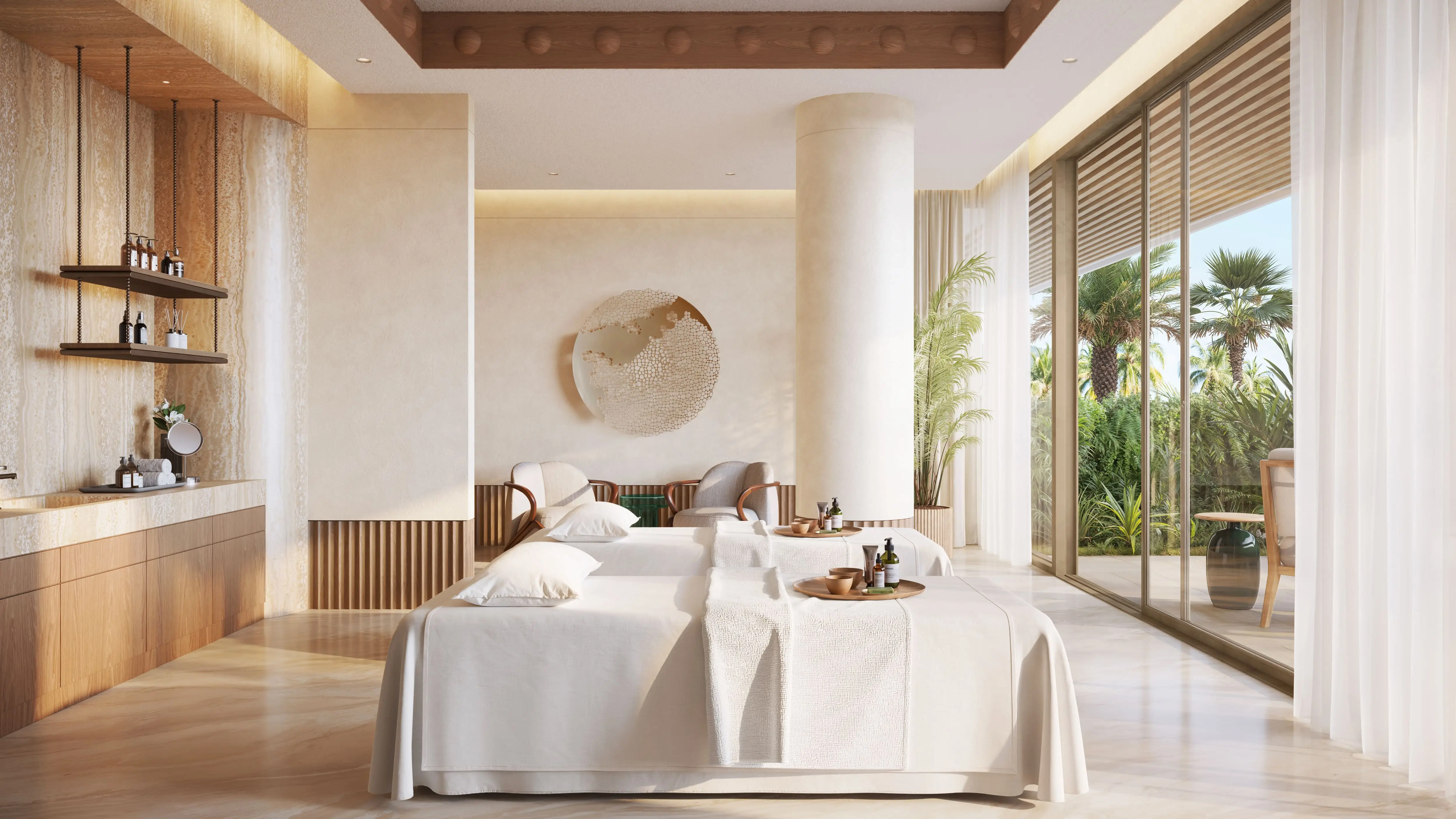 Amenities