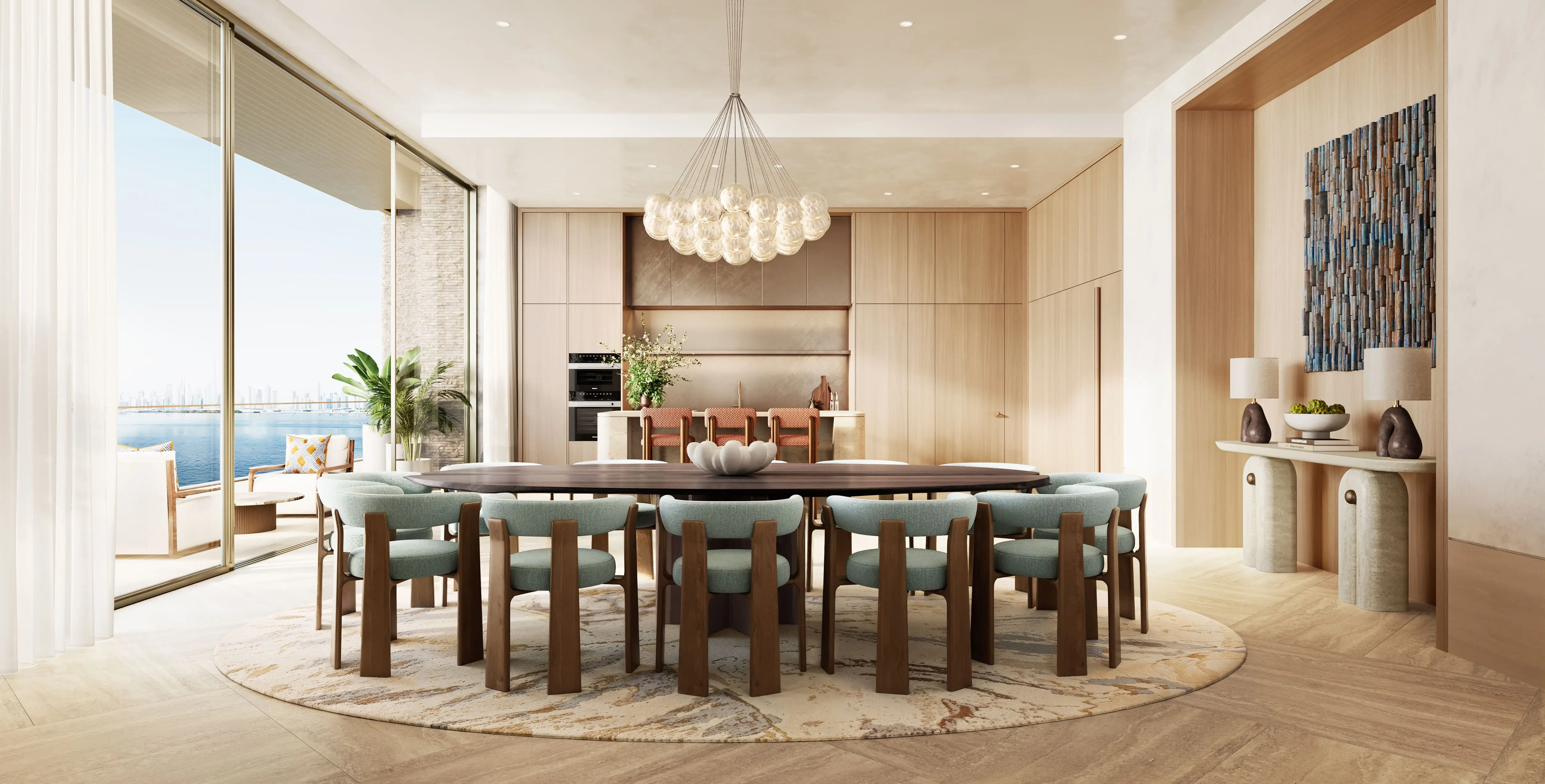 Interiors