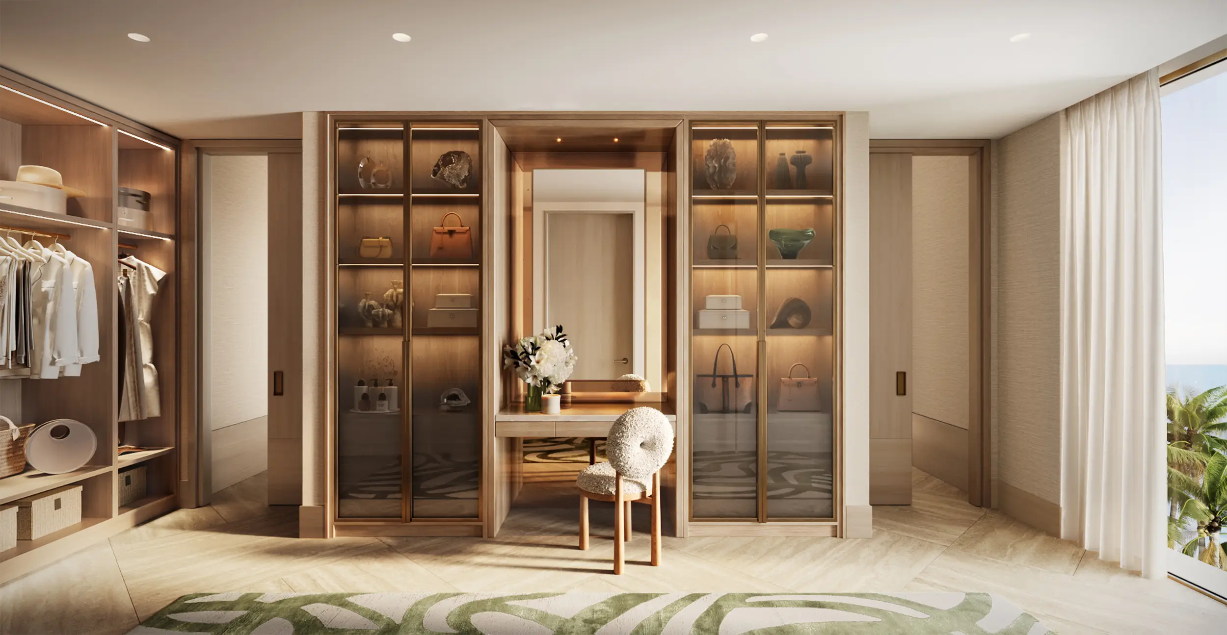Interiors