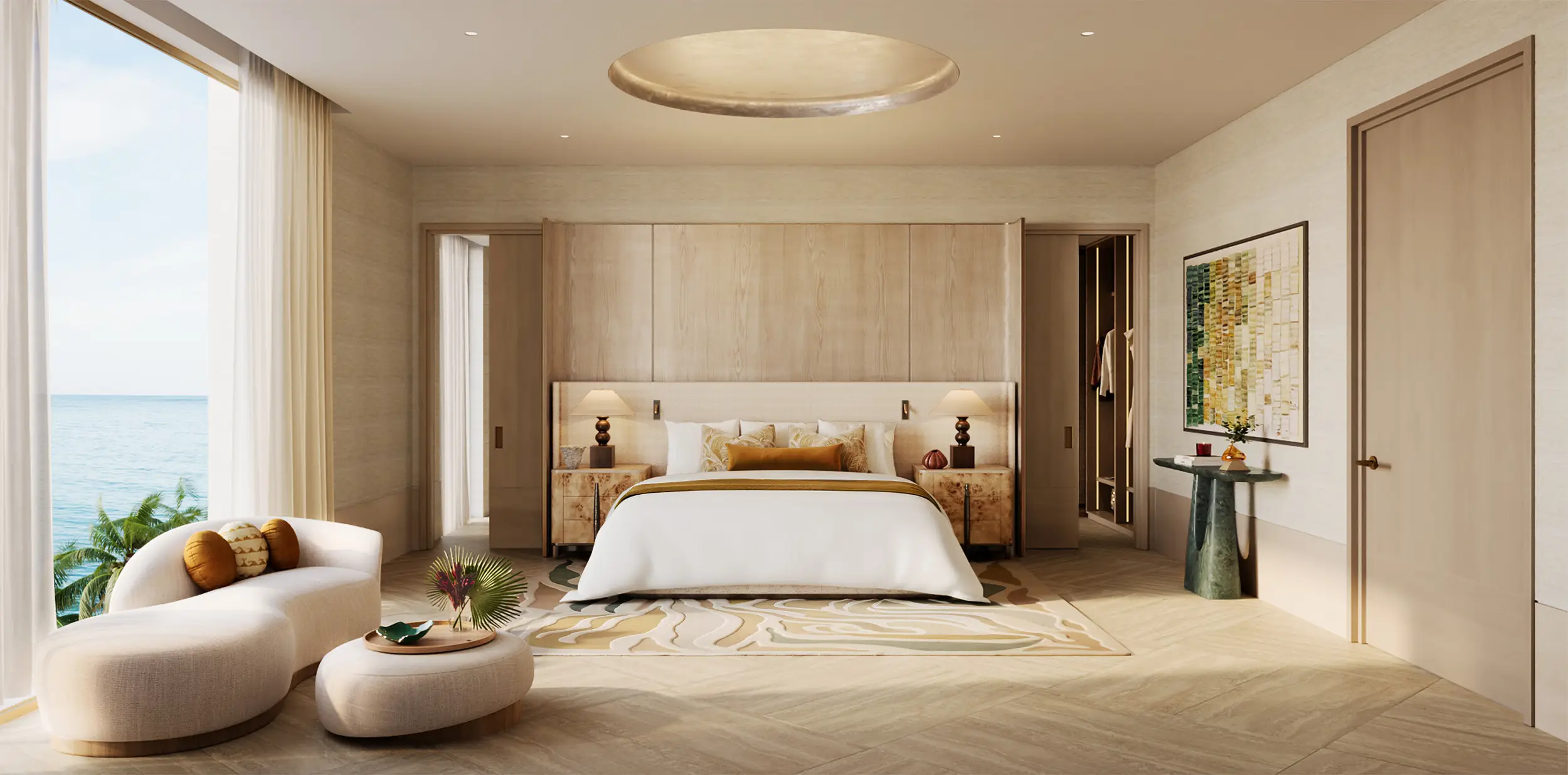 Interiors
