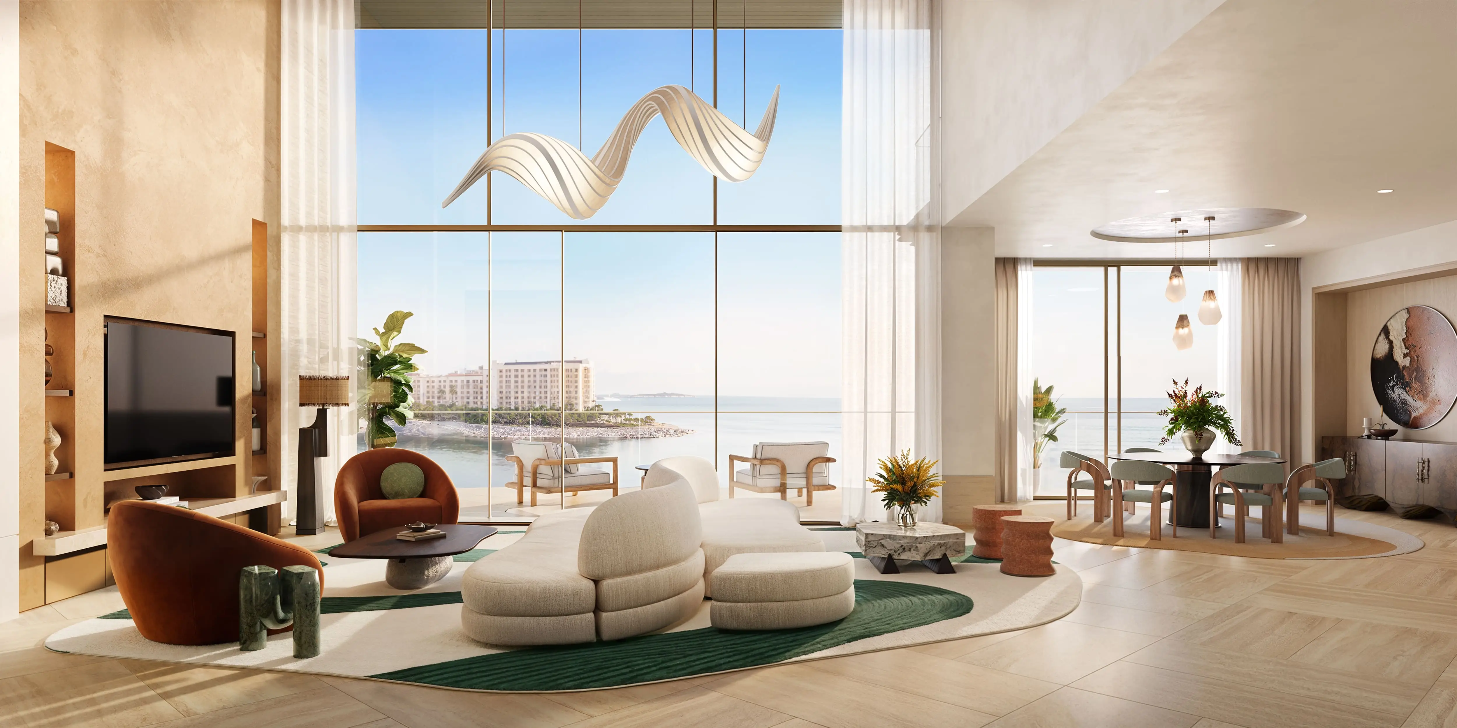 Interiors