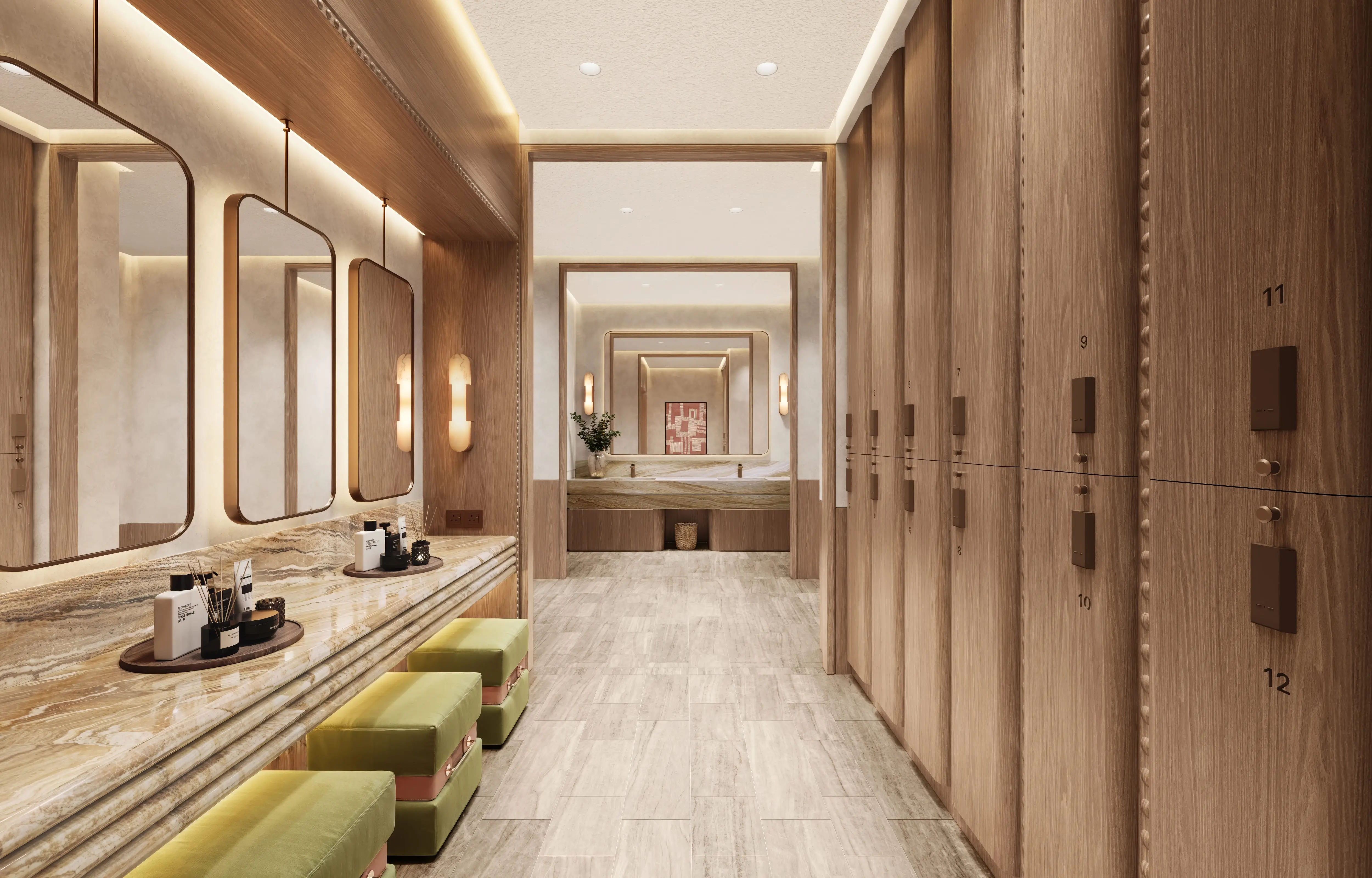 Amenities