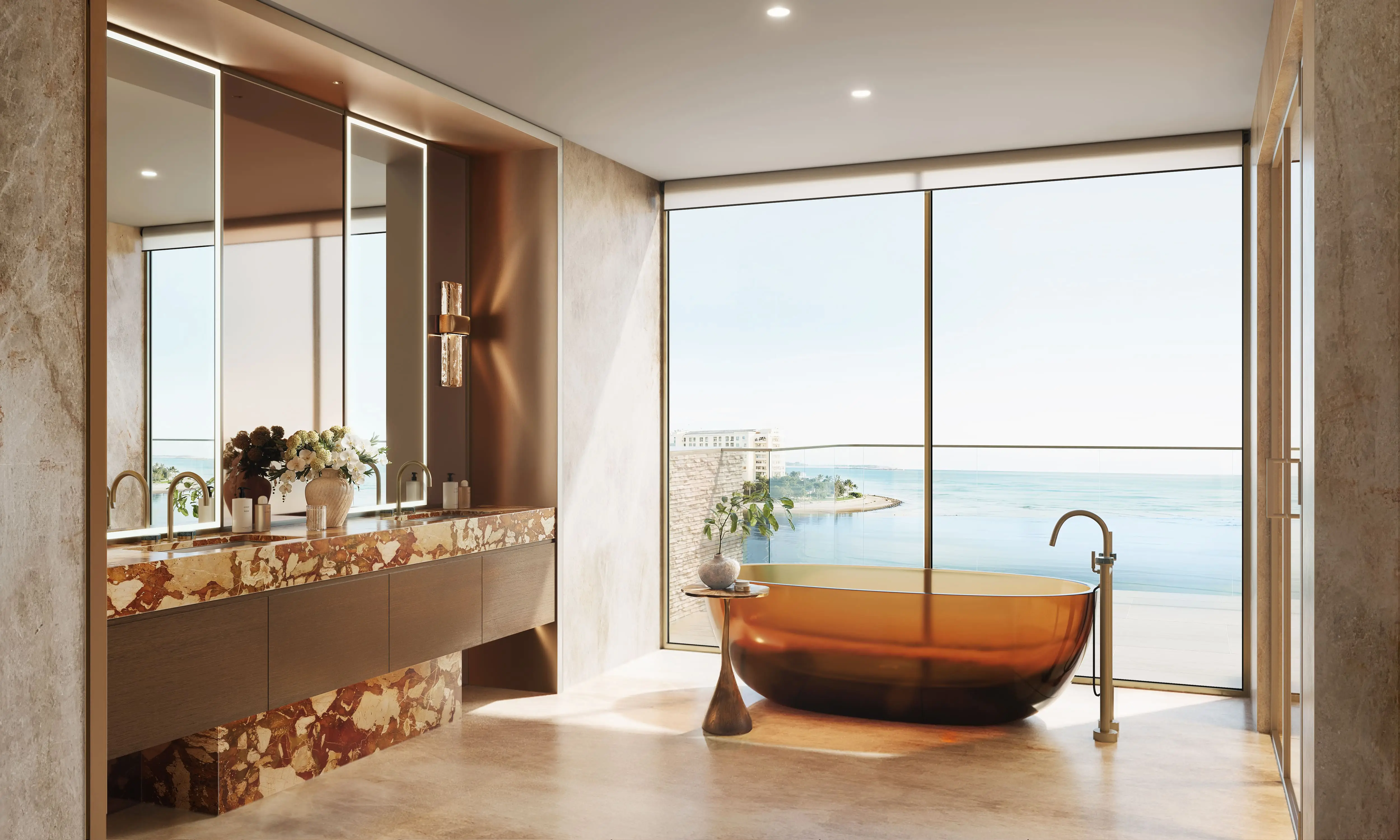 Interiores
