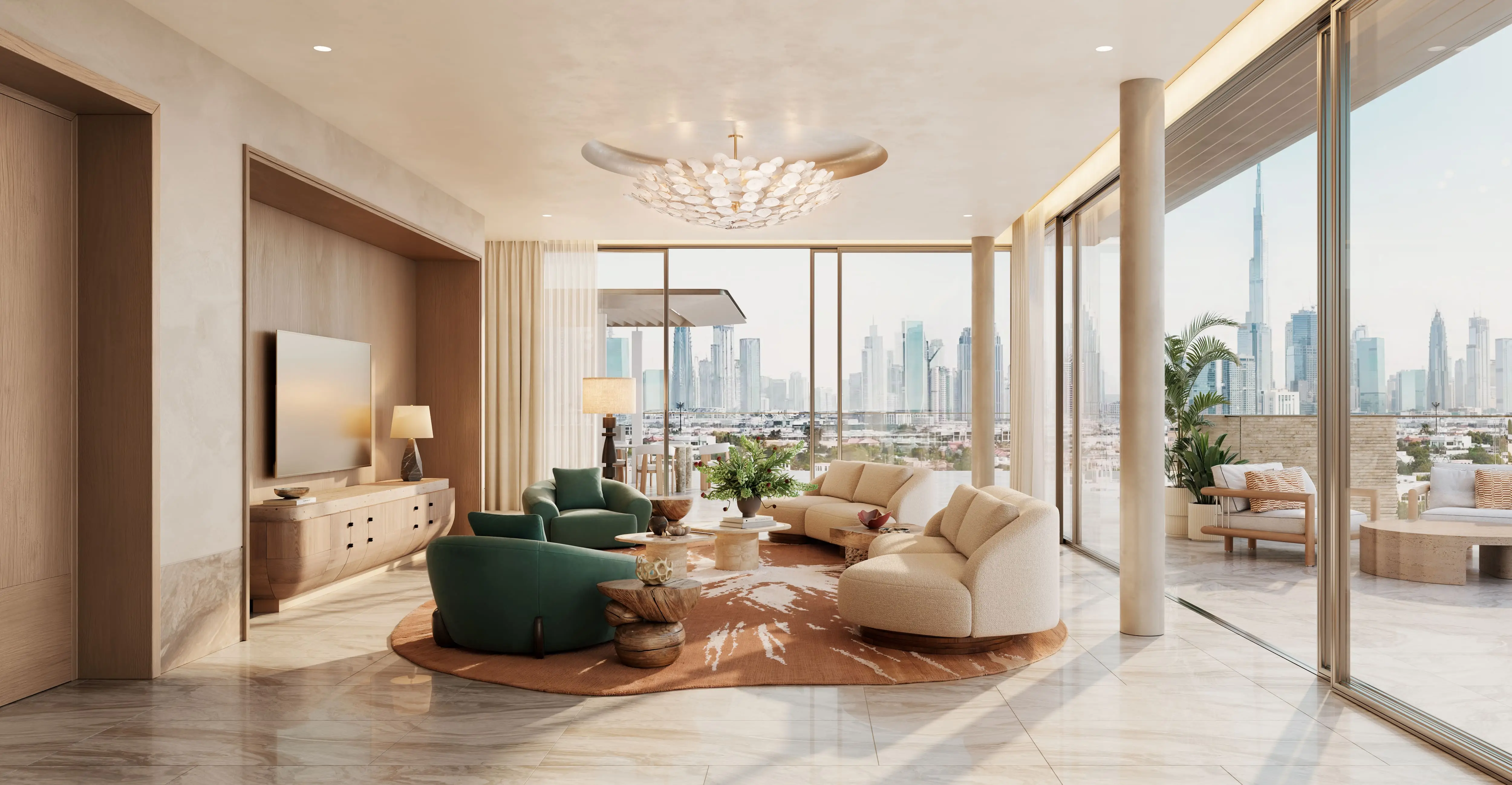 Interiors