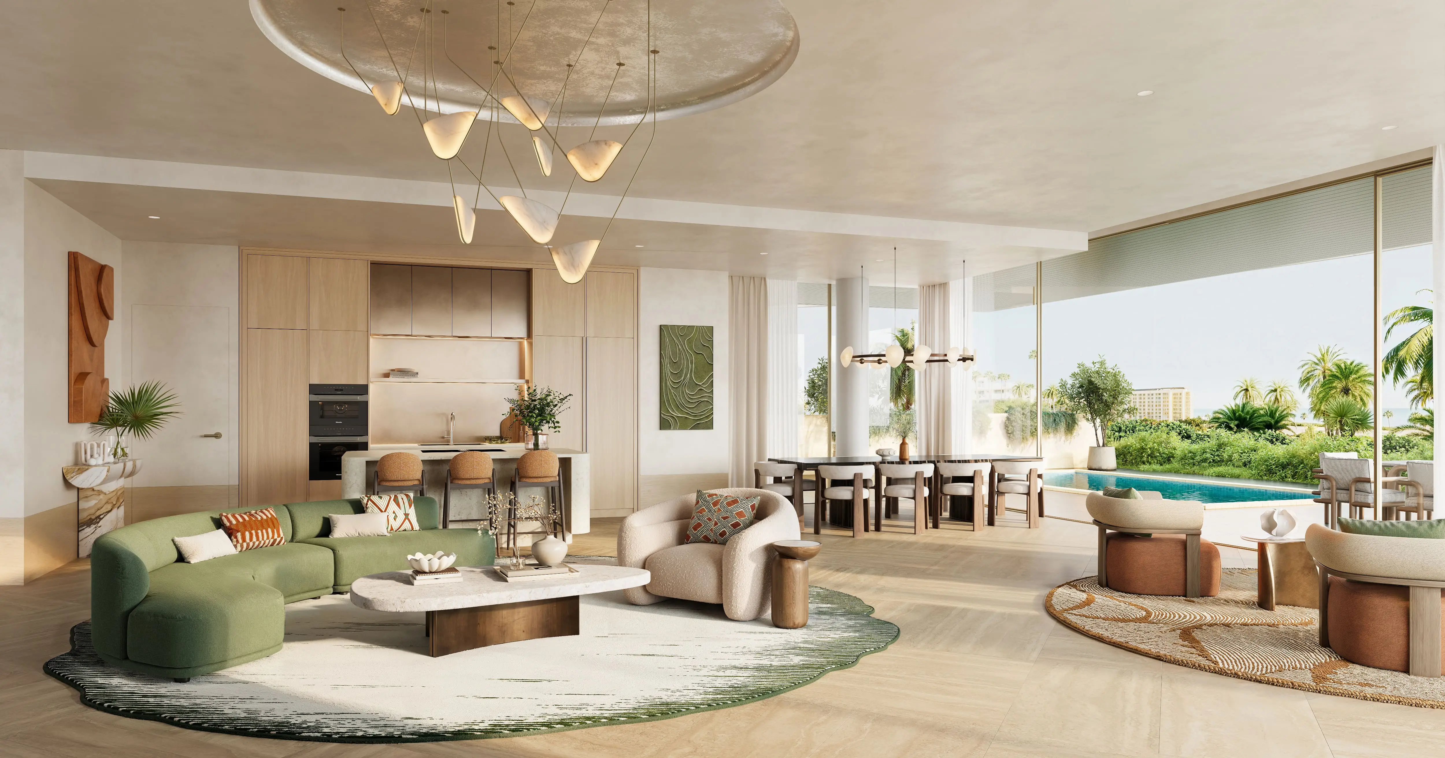 Interiors