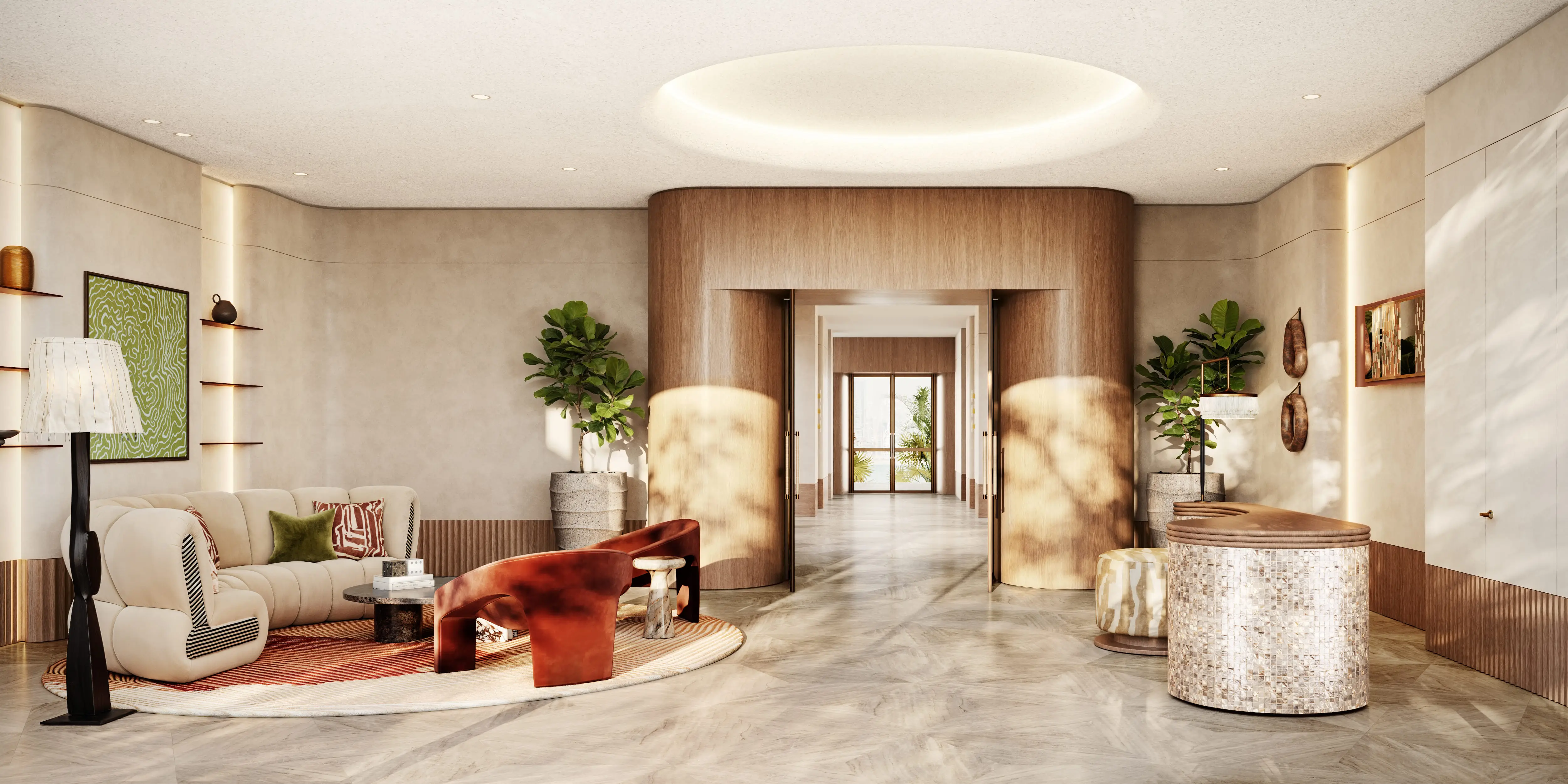 Amenities
