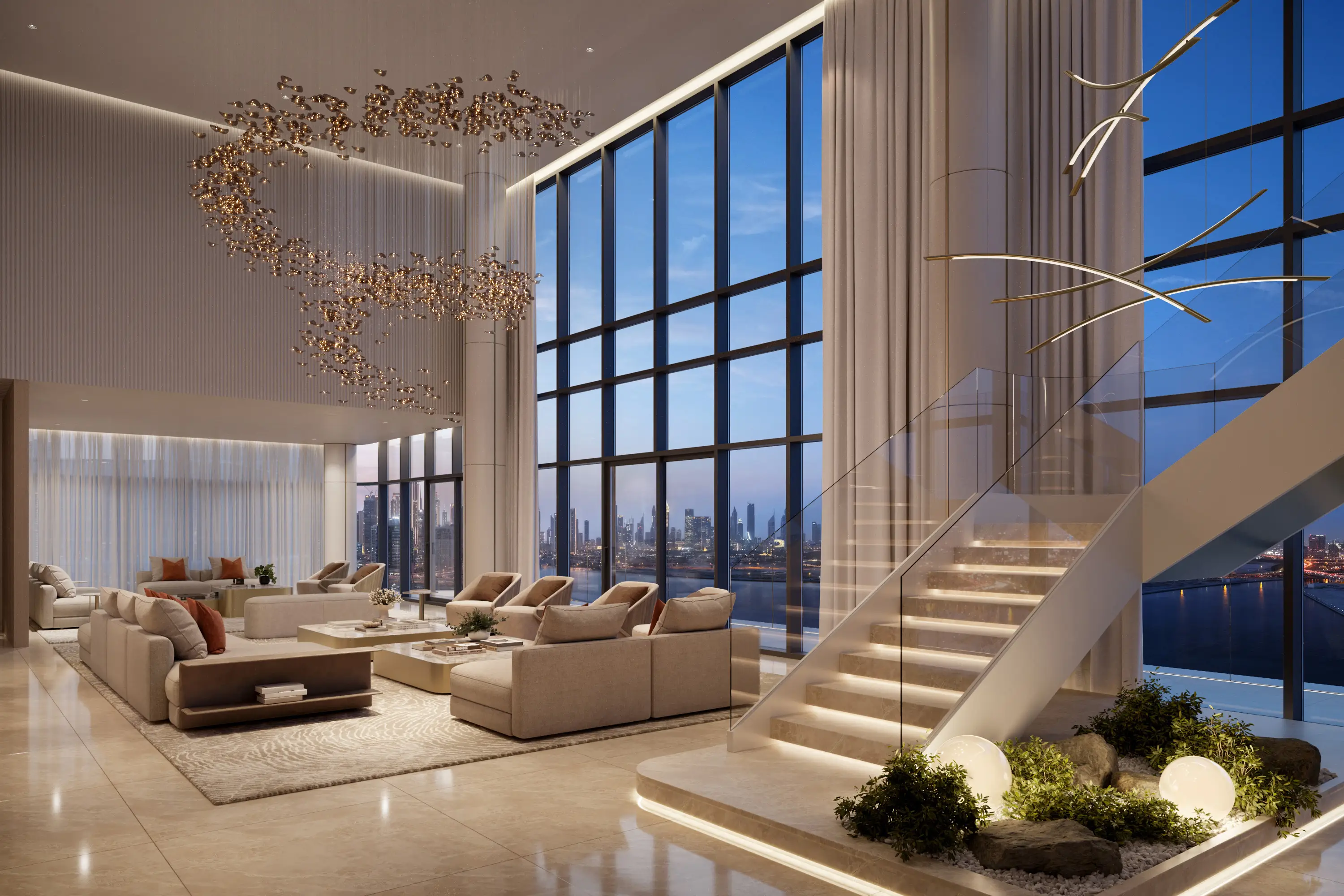 Interiors