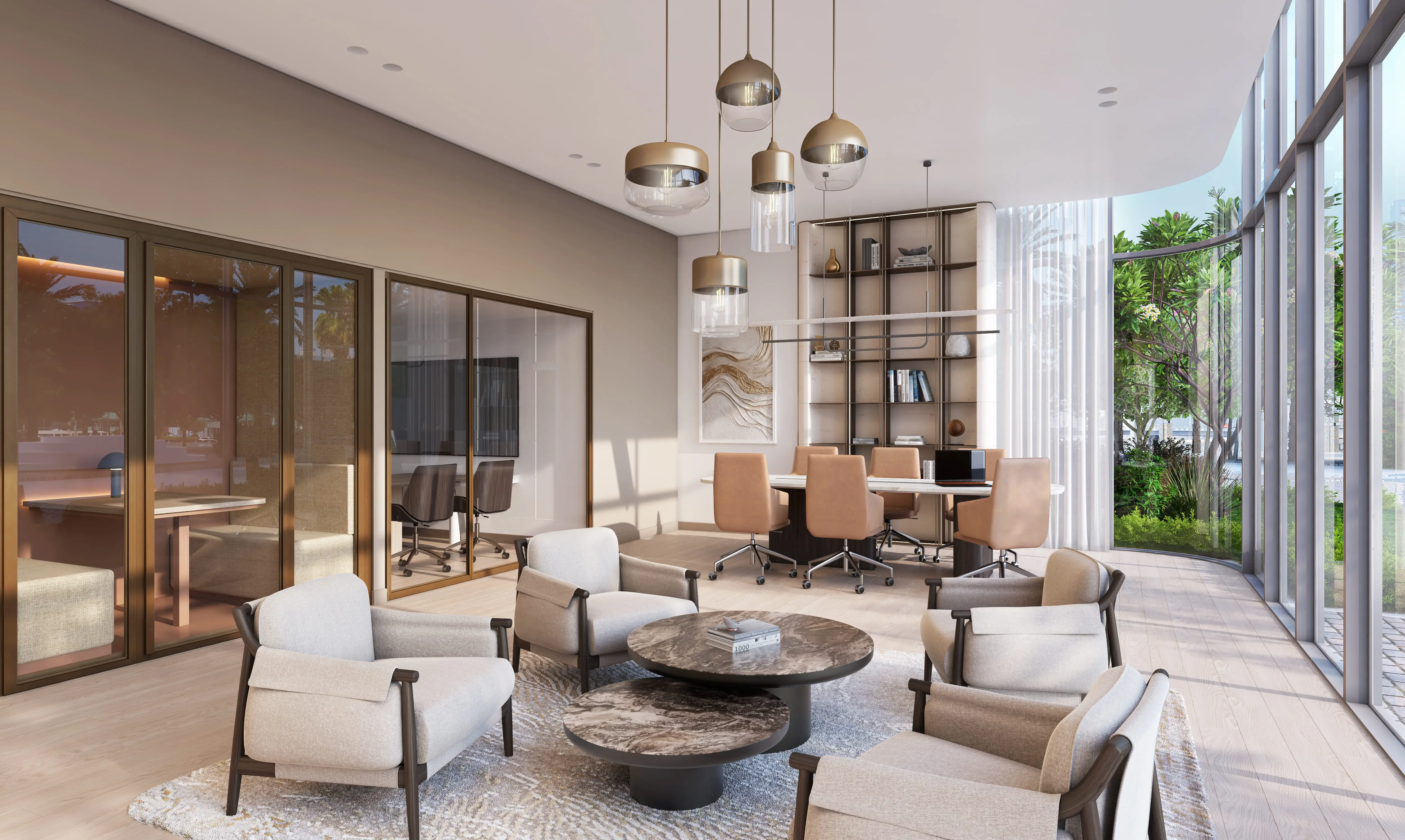 Amenities