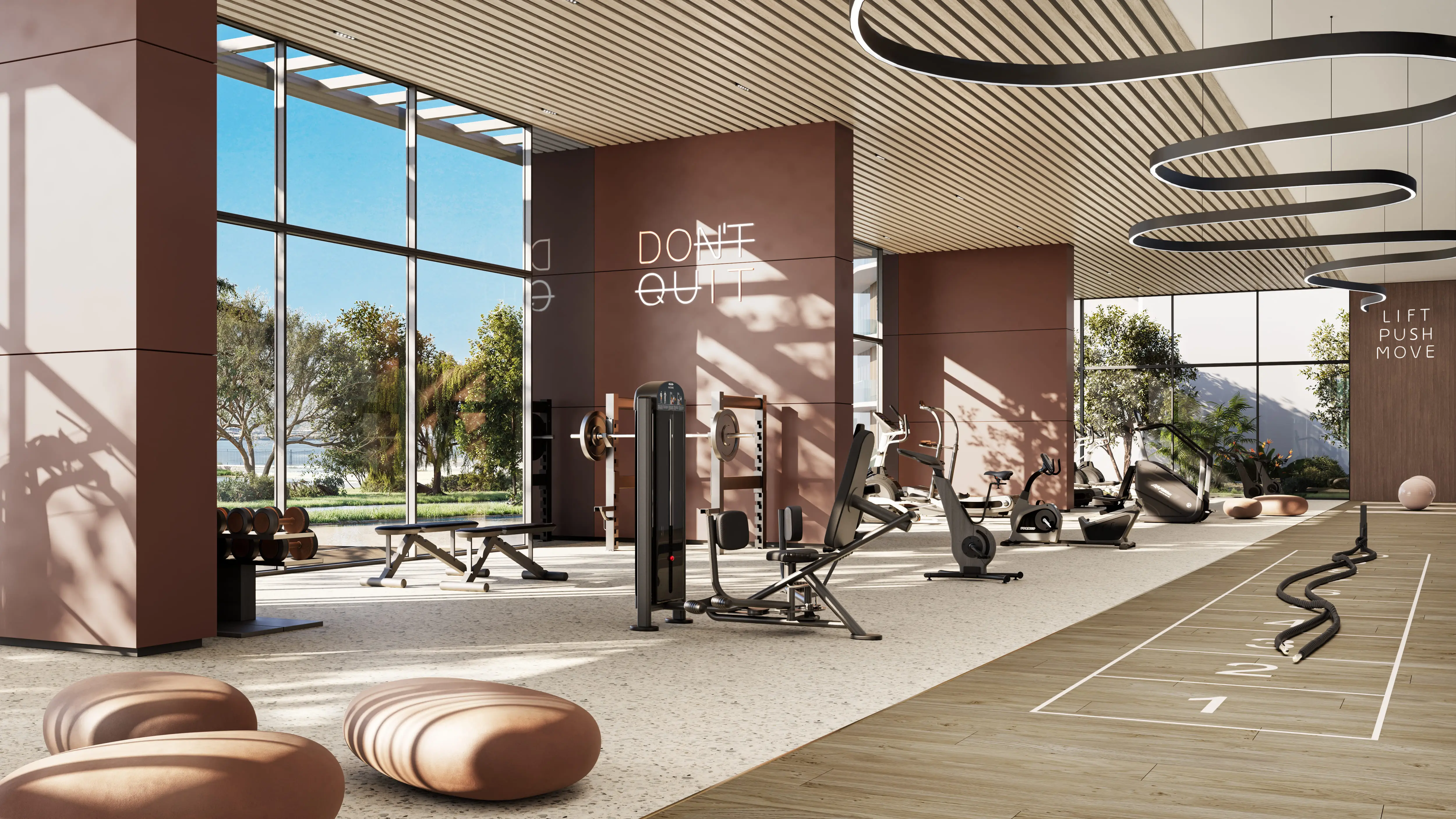 Amenities
