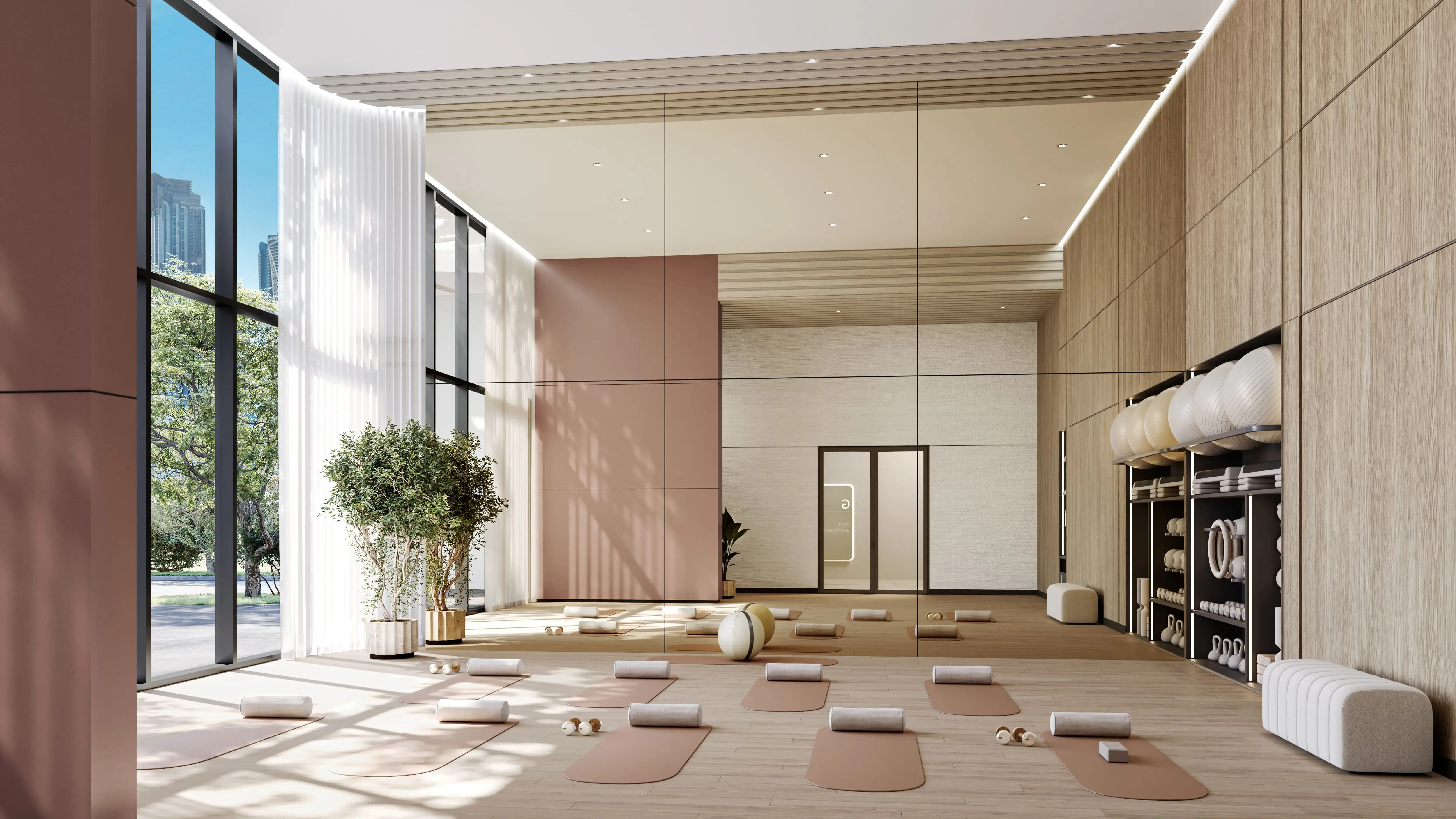 Amenities