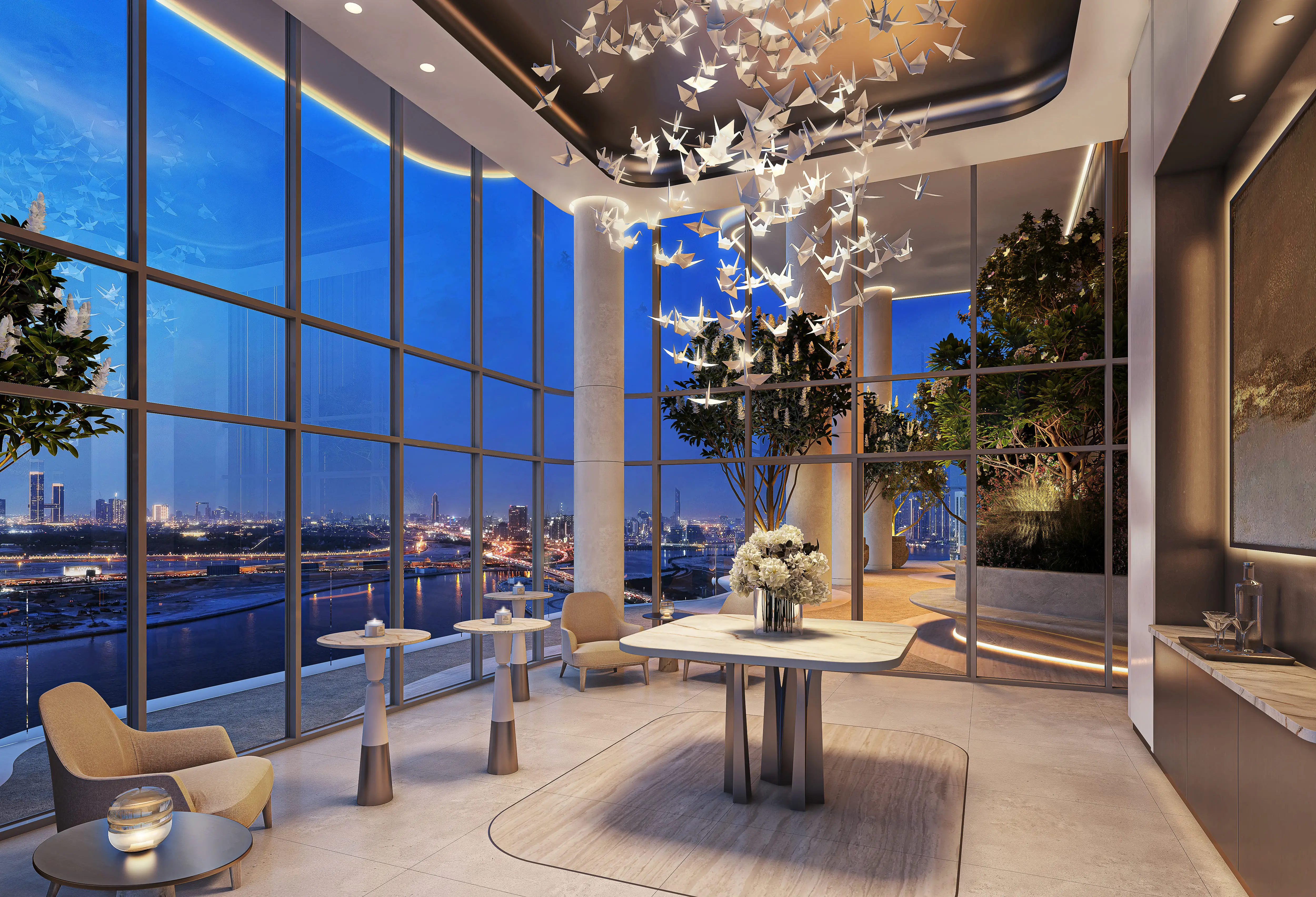 Amenities