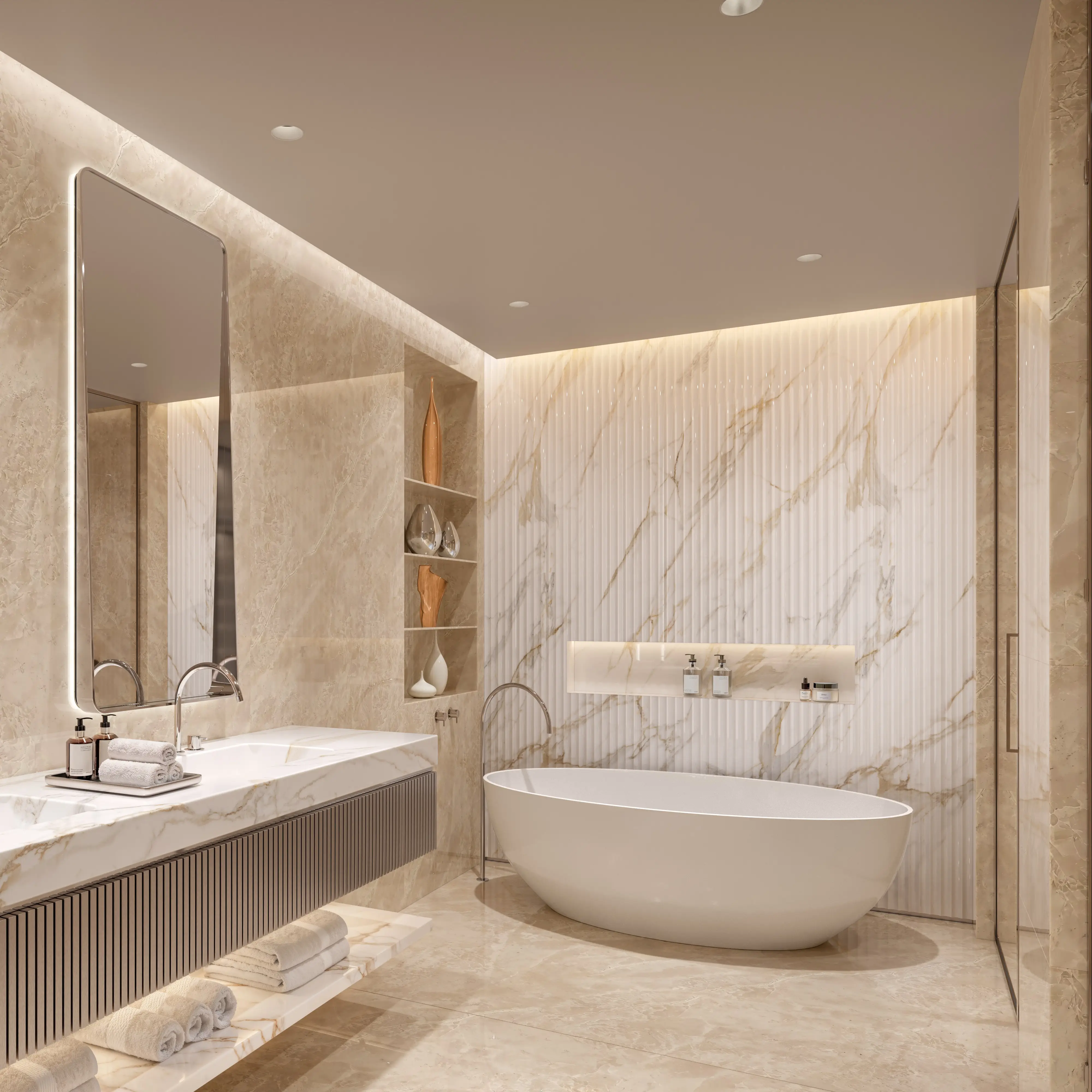 Interiors