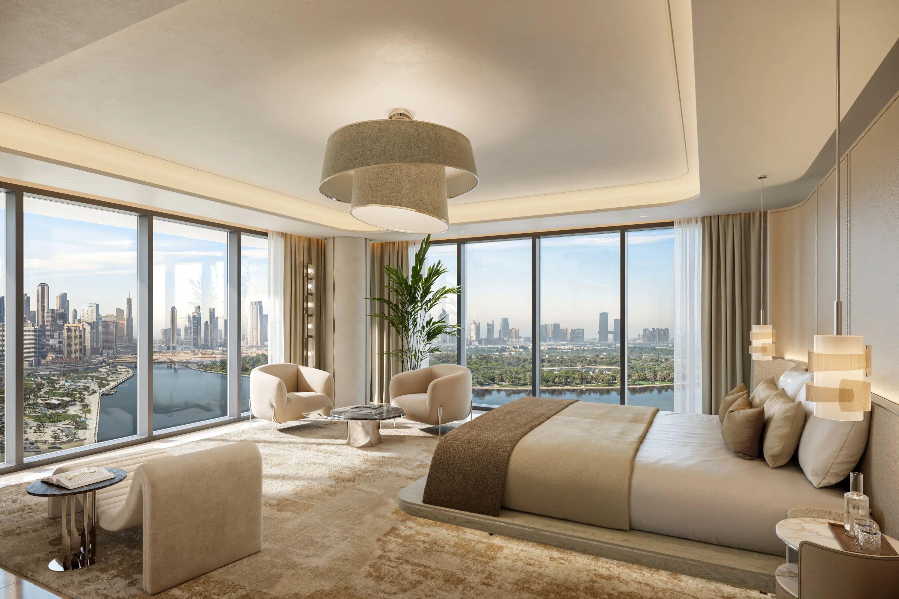 Interiors