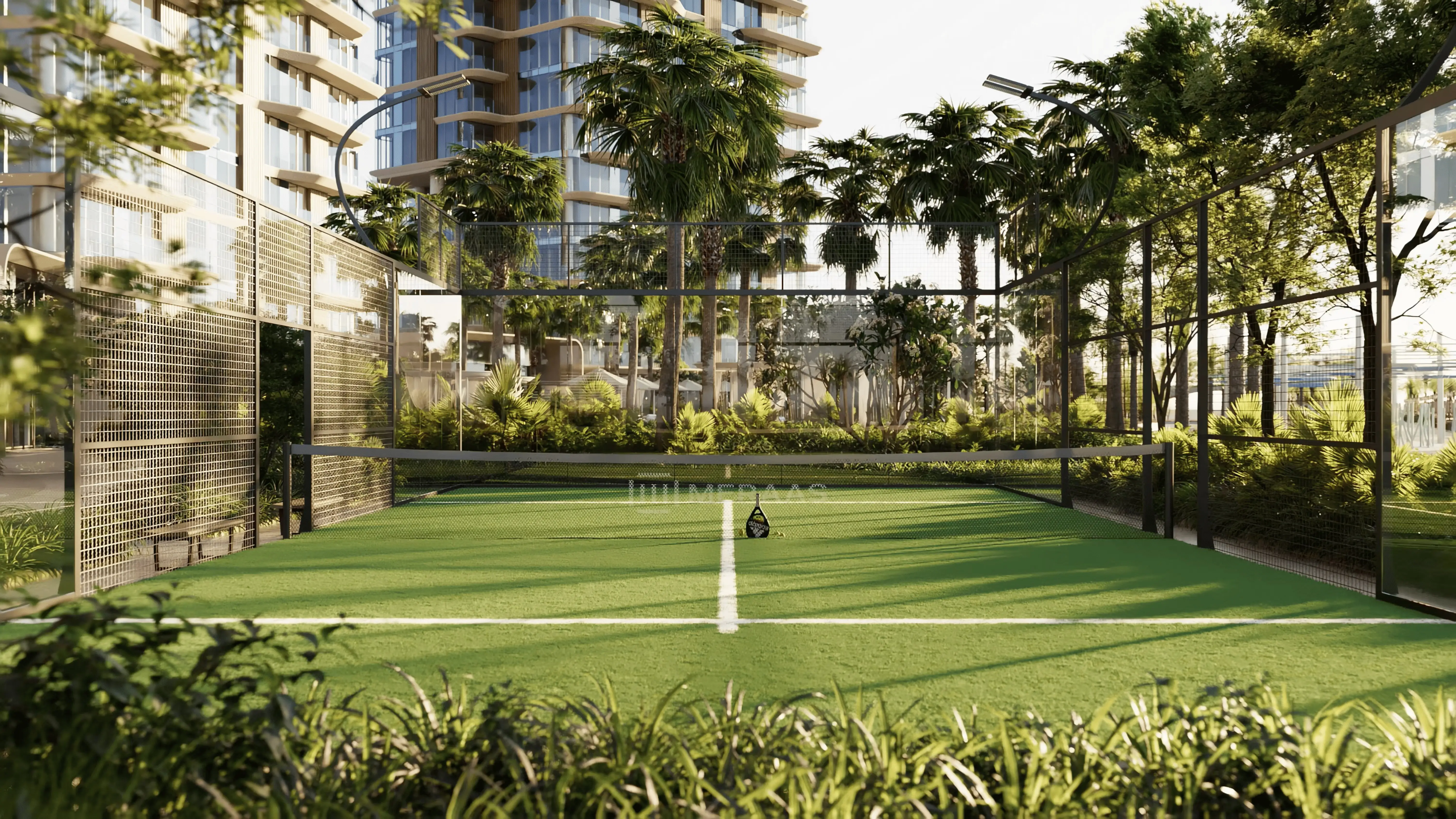 Amenities