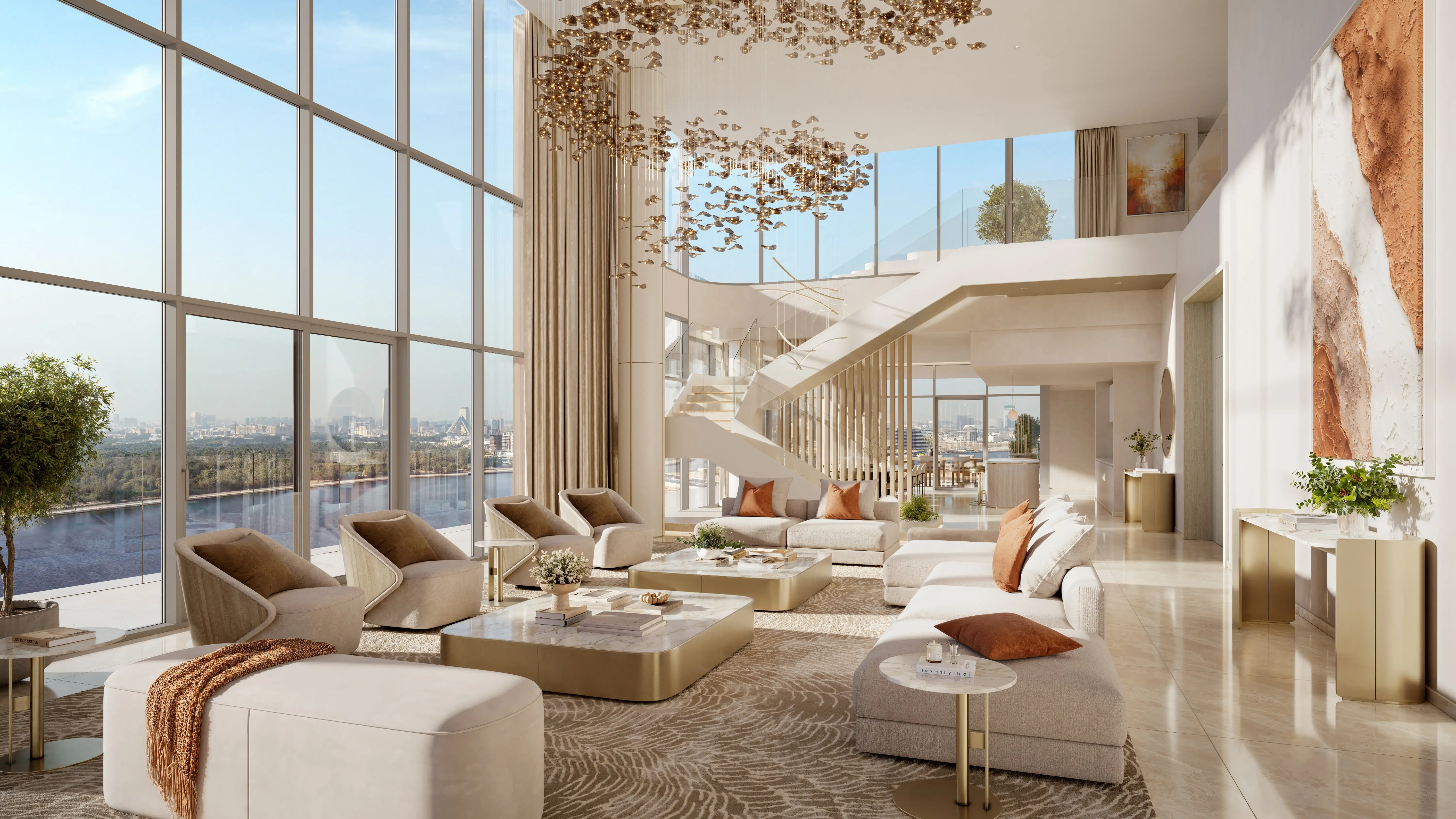 Interiors