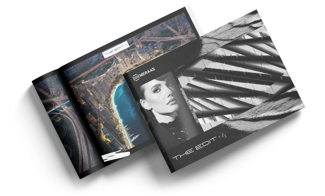 The Edit at d3 Tower C brochure – Meraas Developer
