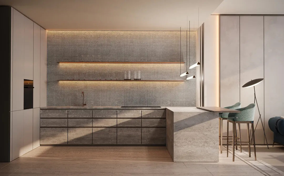 Gianfranco Ferre Residences
