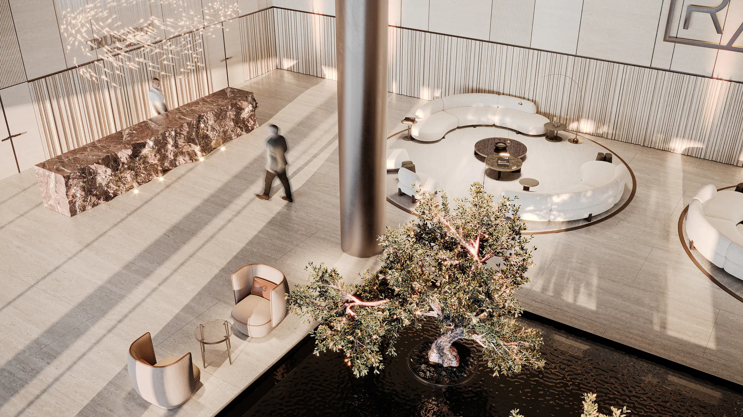 amenities