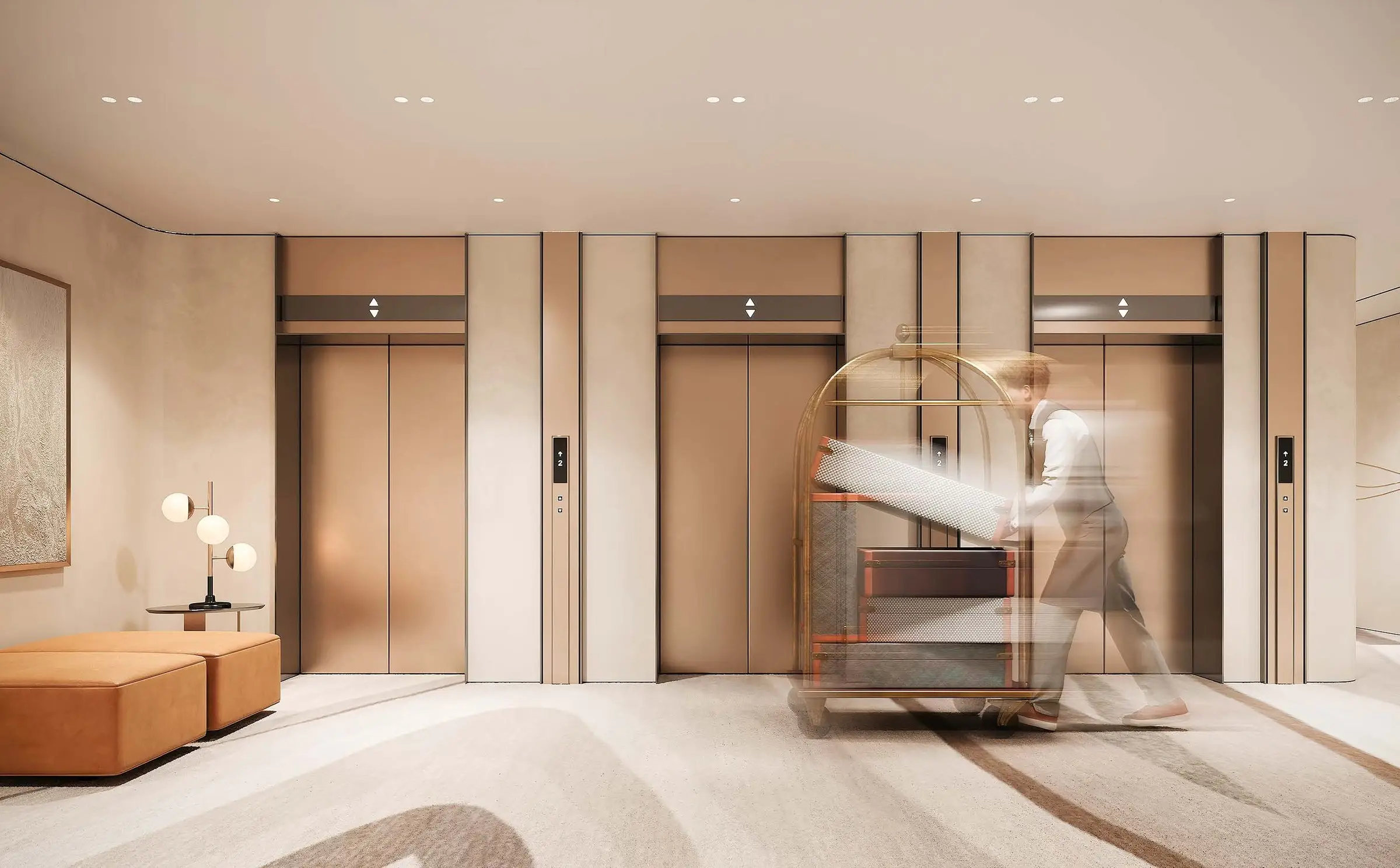 amenities
