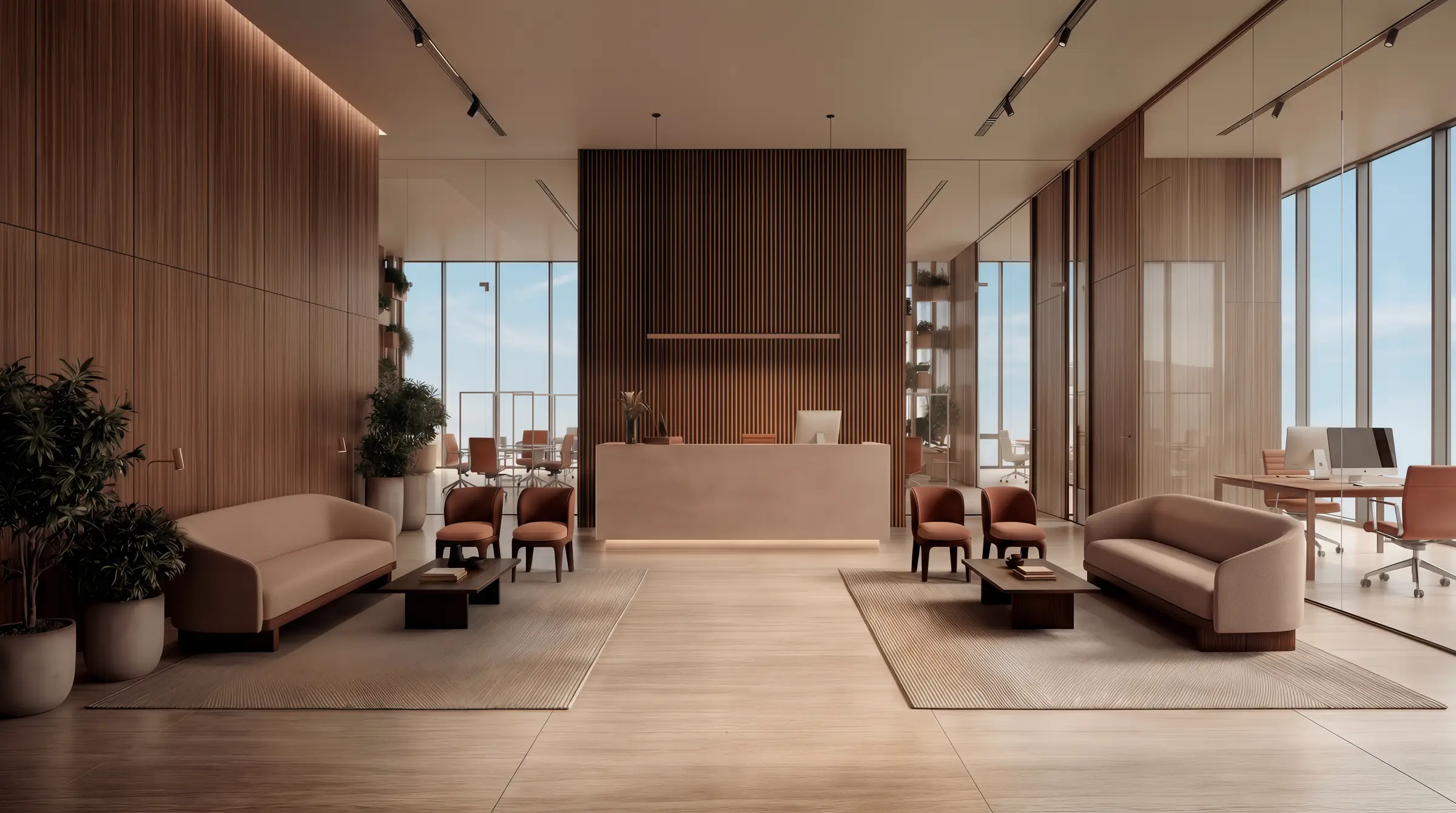amenities