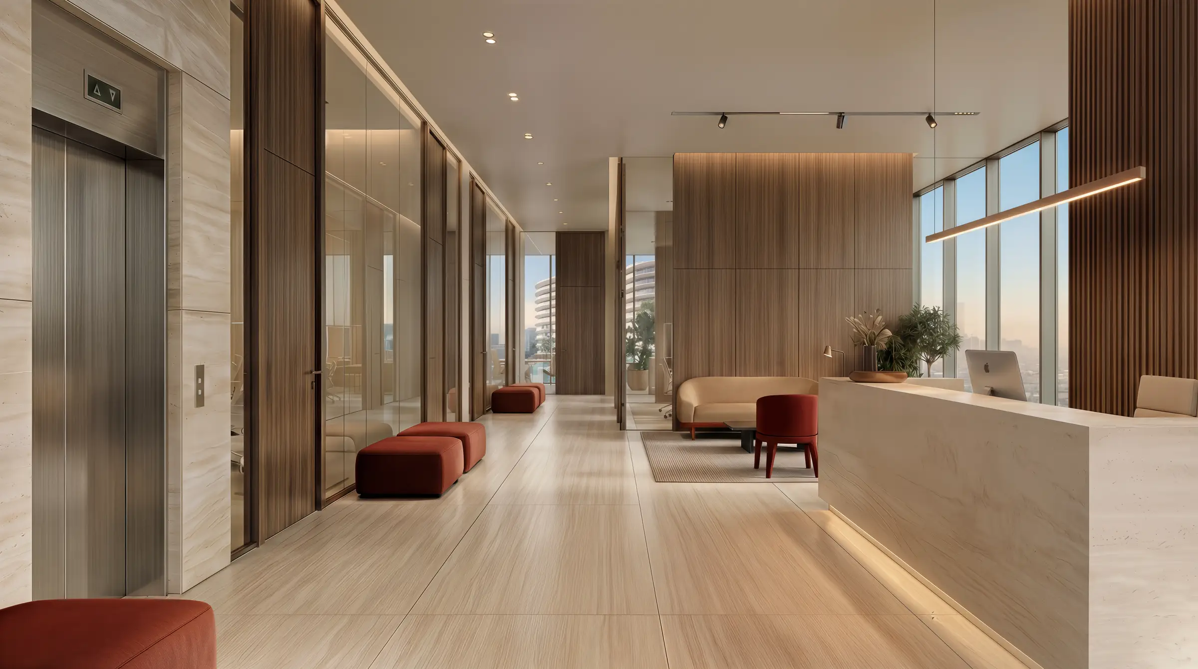 amenities