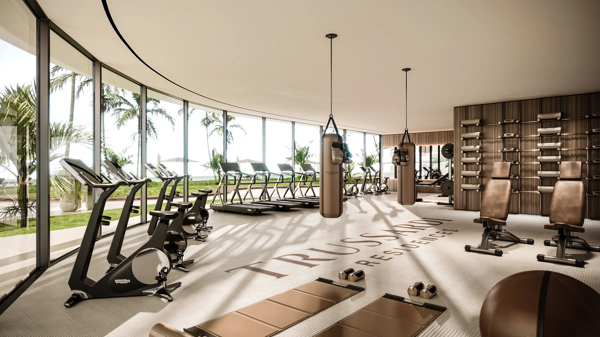 amenities