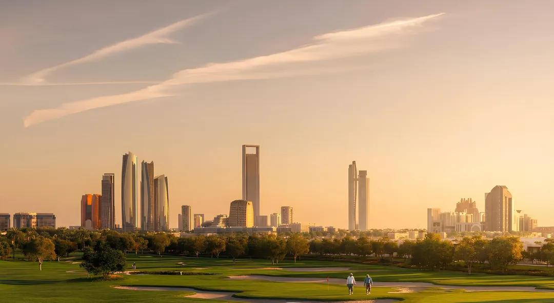 Hudayriyat Golf Estates