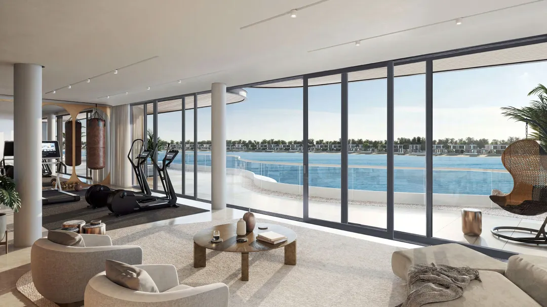Palm Jebel Ali Villas