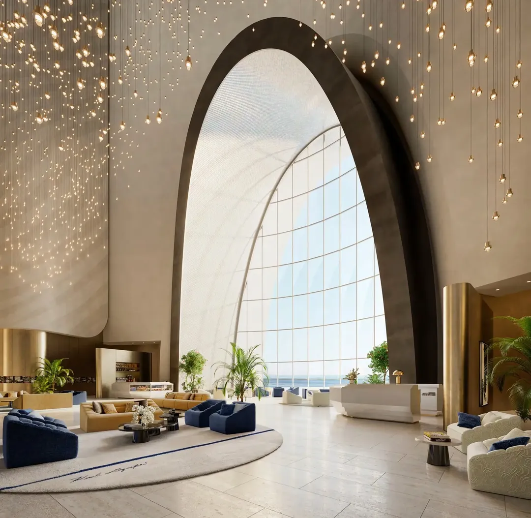 Karl Lagerfeld Beach Residences by Aark