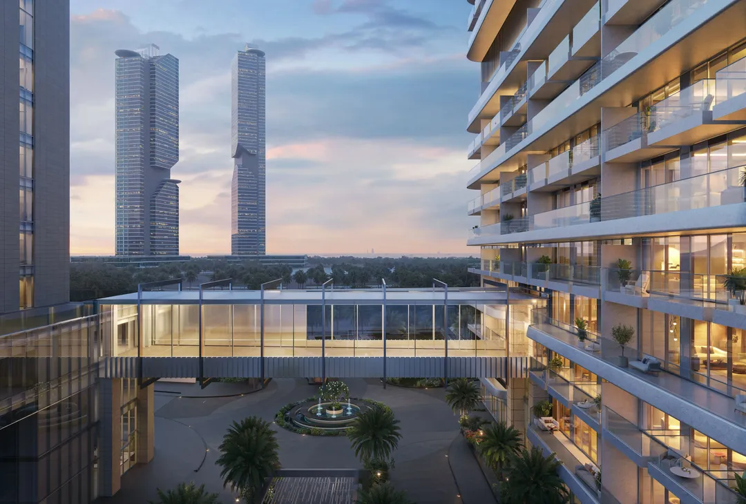 Nasim Al Bahr Residences