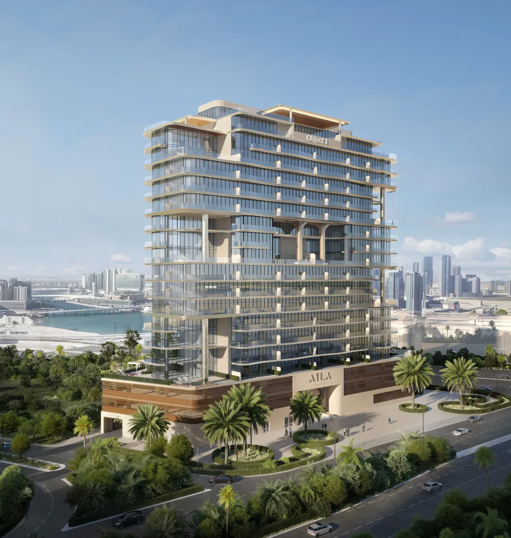 A1LA Residence