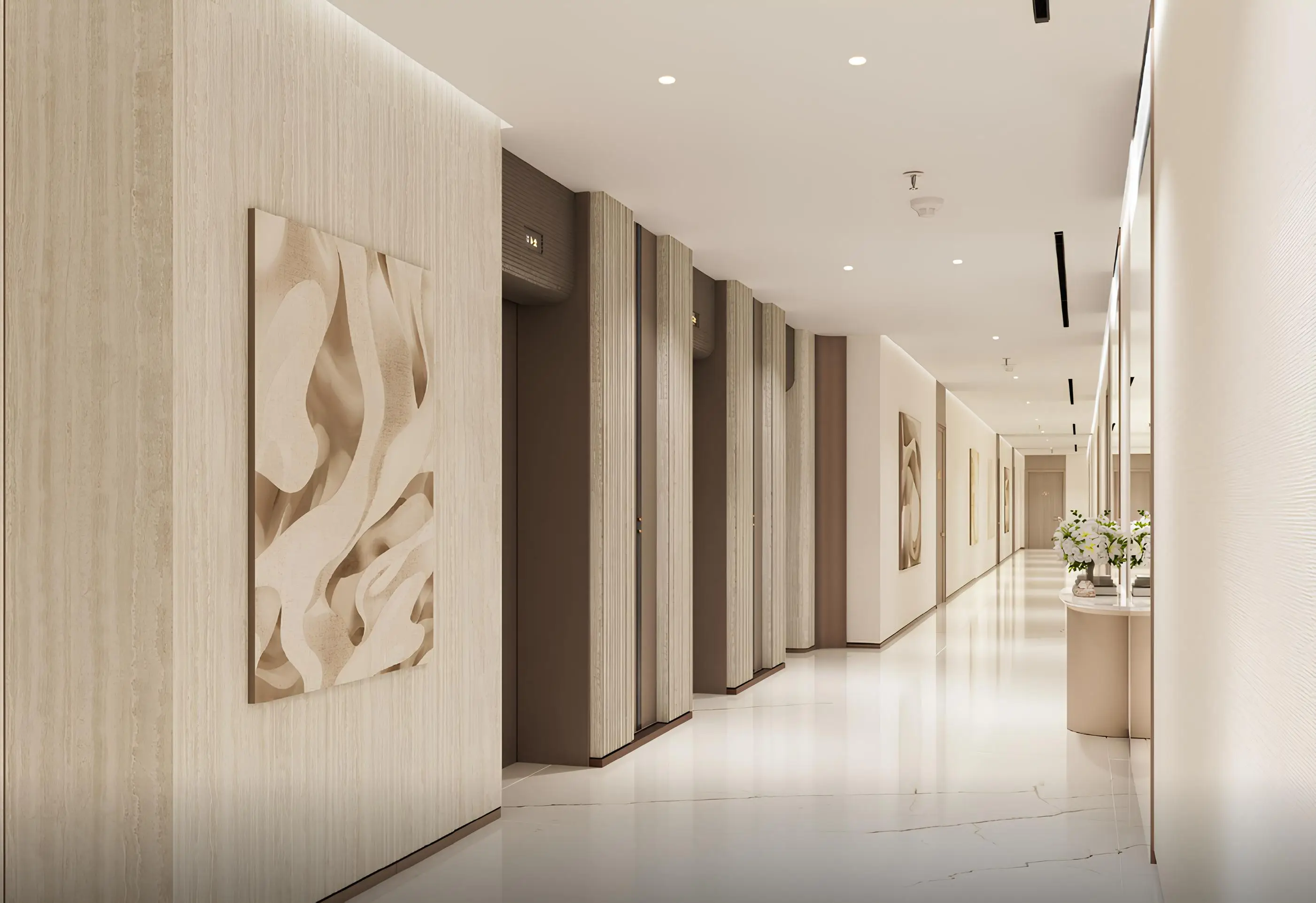 amenities