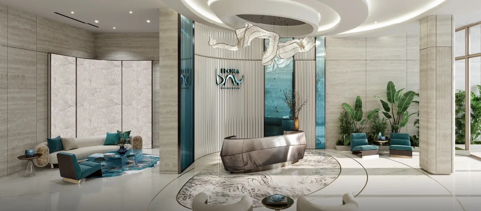 amenities