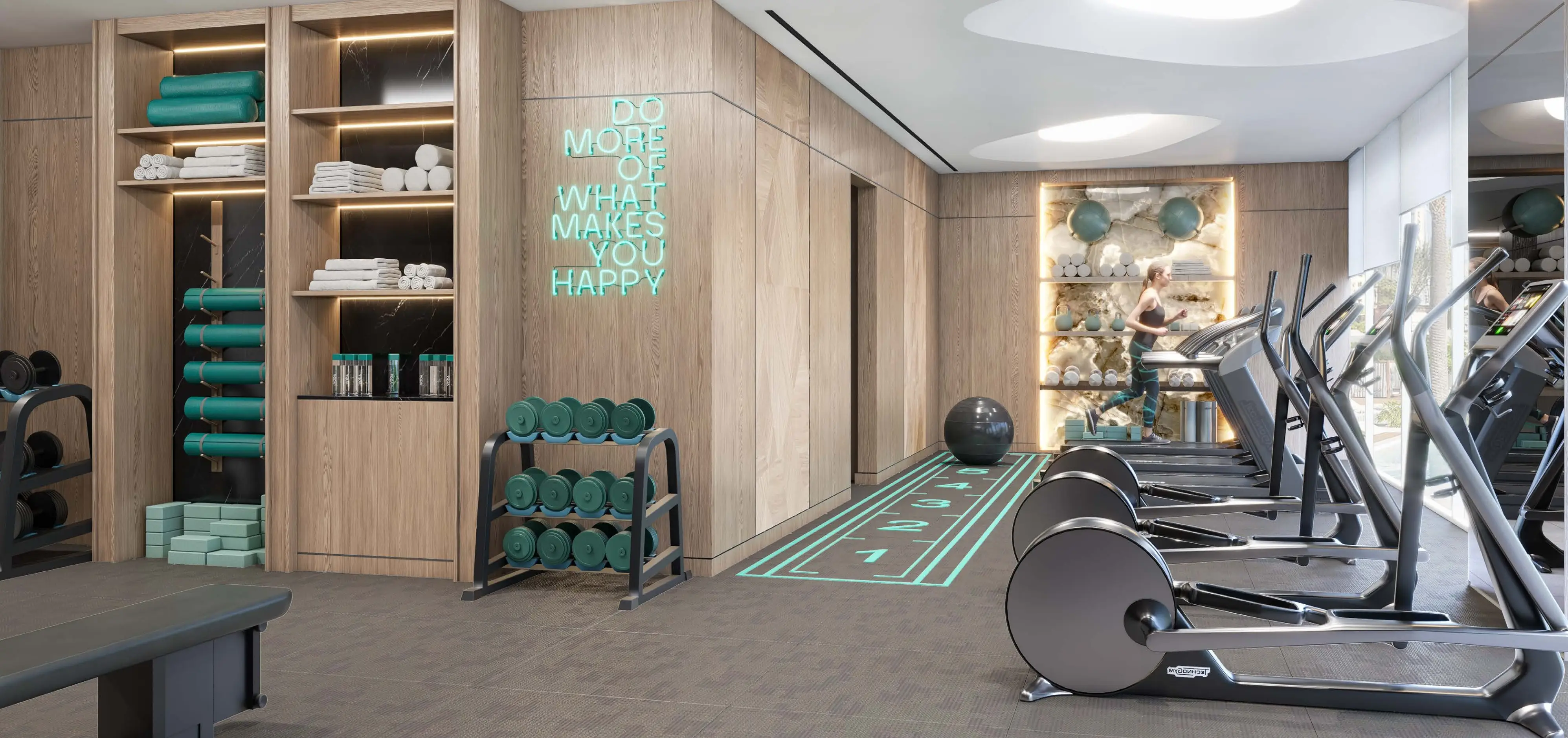 amenities