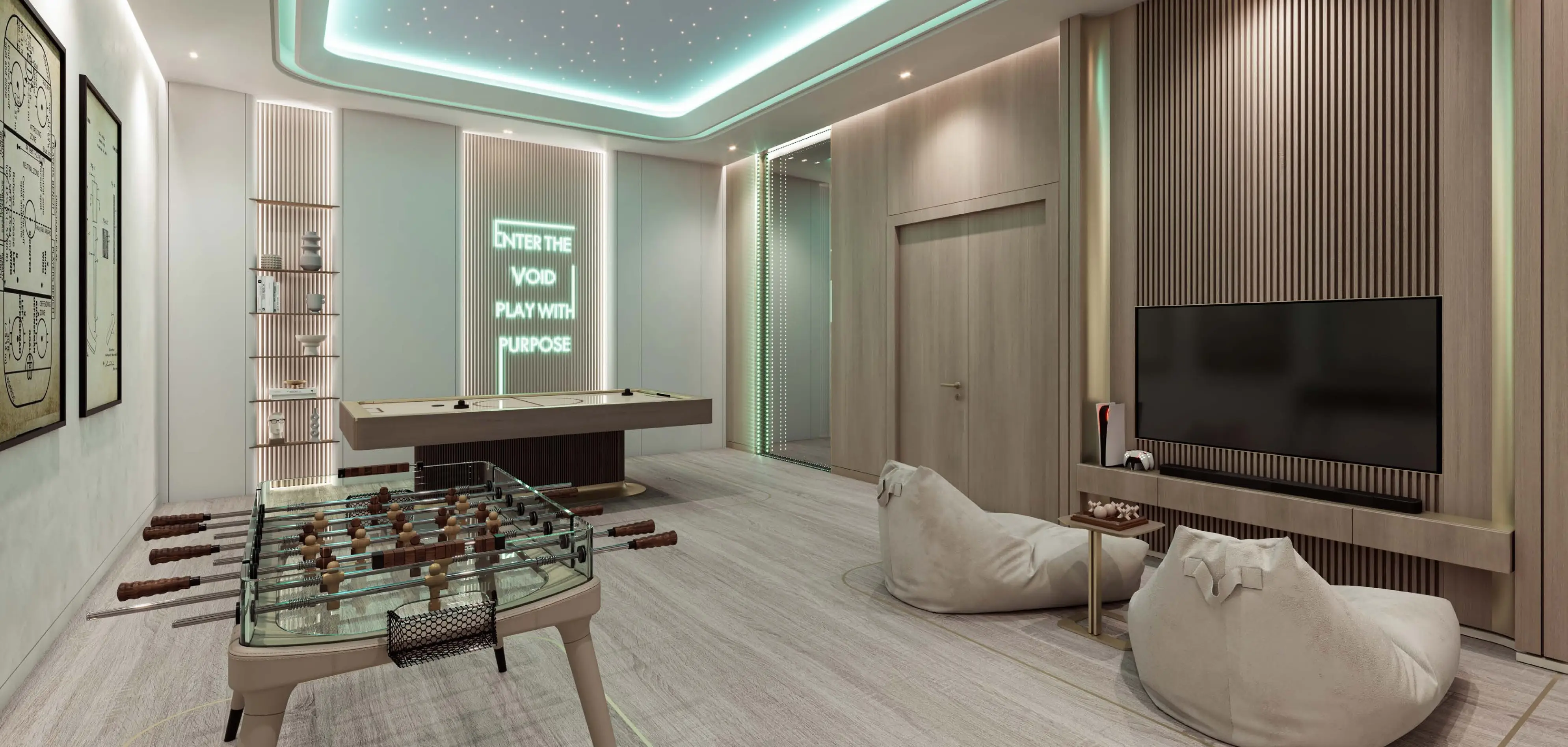 amenities