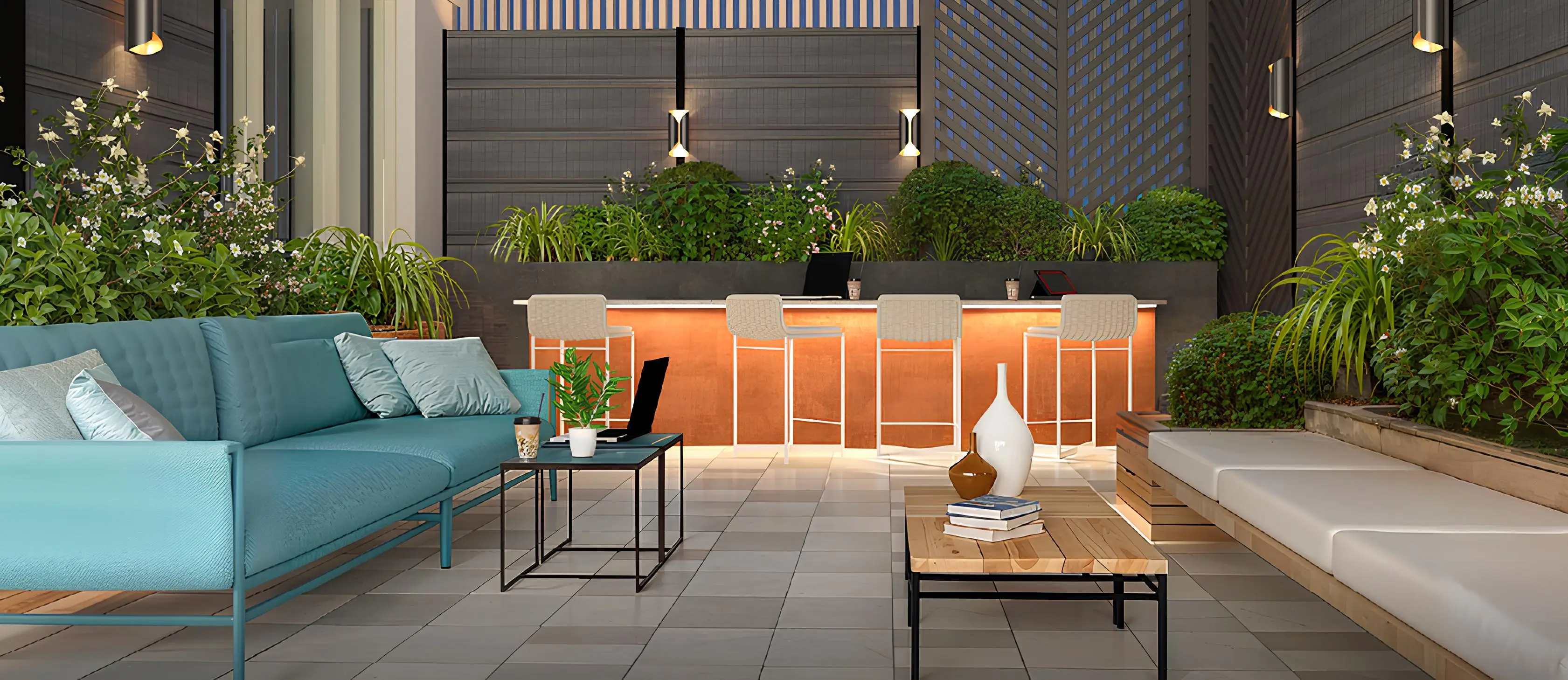 amenities