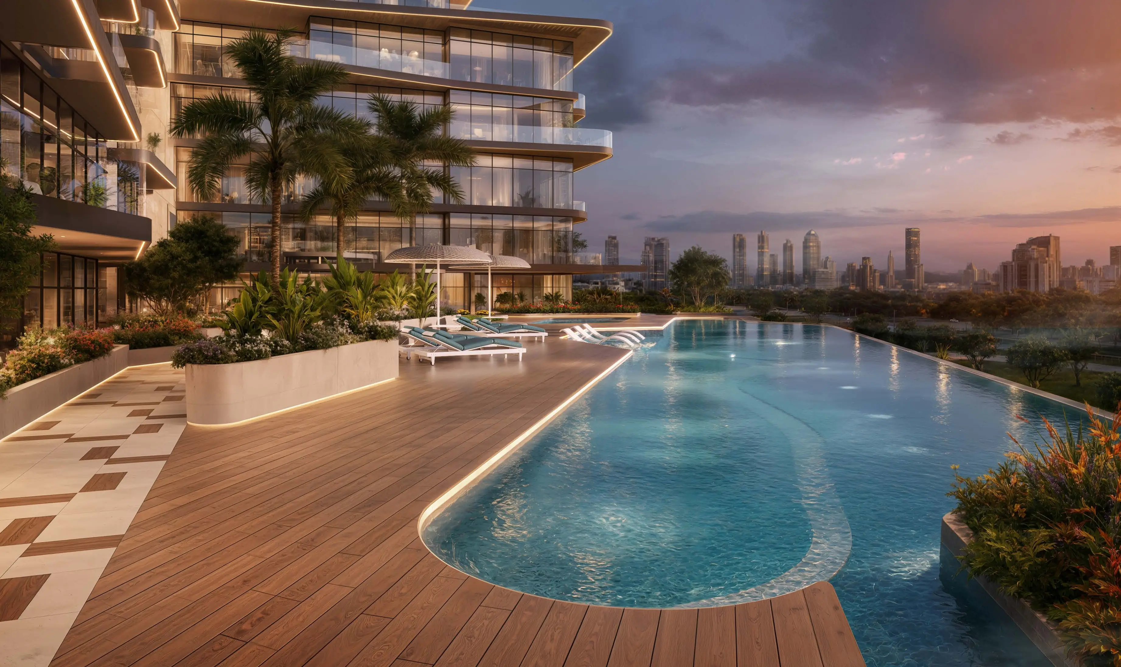 amenities
