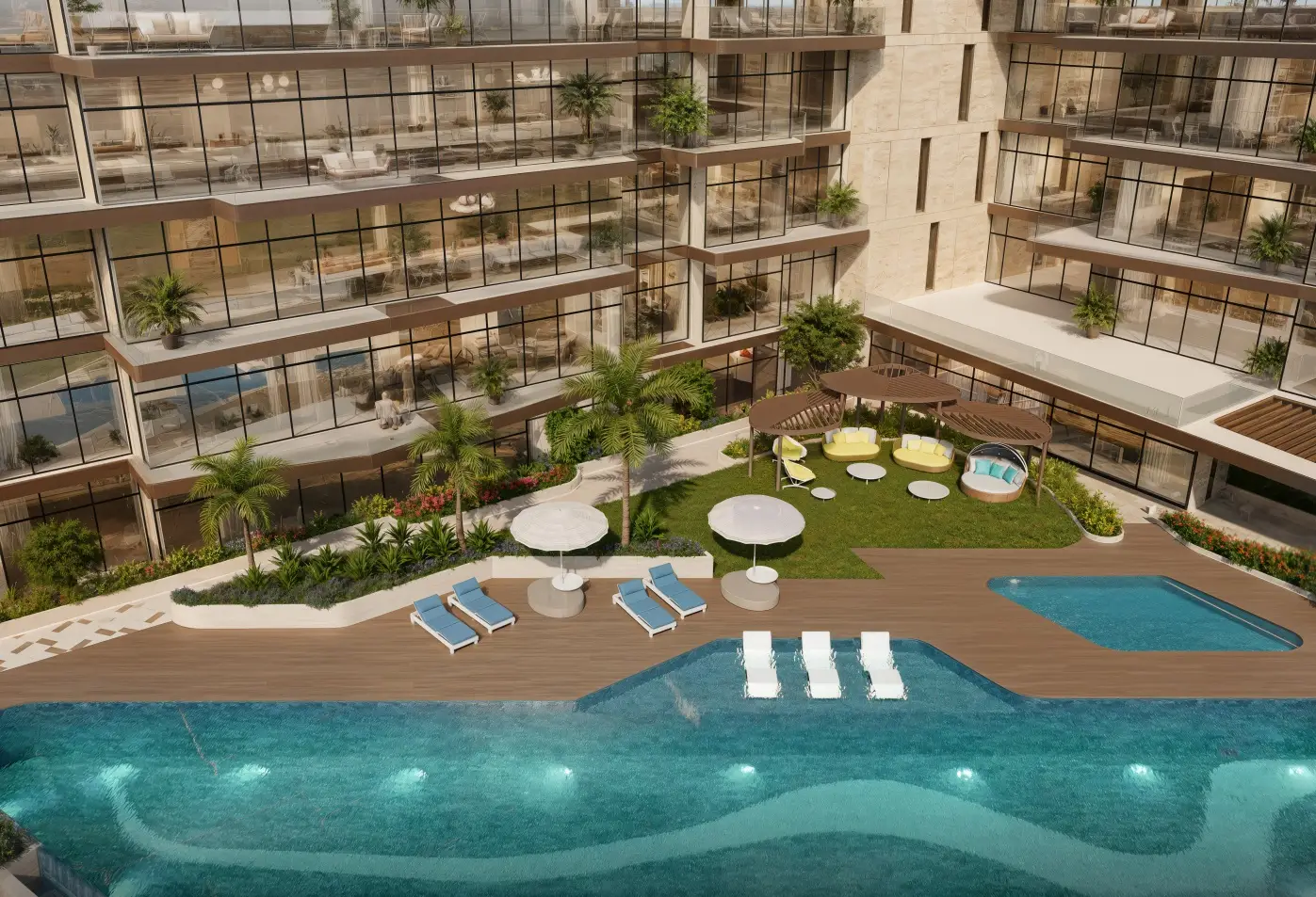 amenities