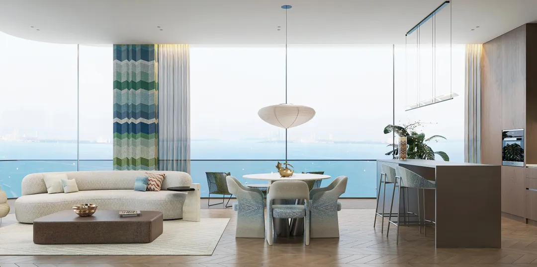 The Bay Interiors by Missoni