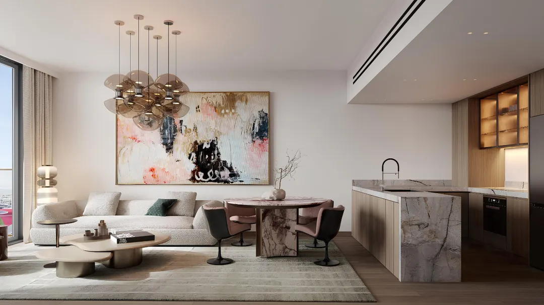 Manchester City Yas Residences