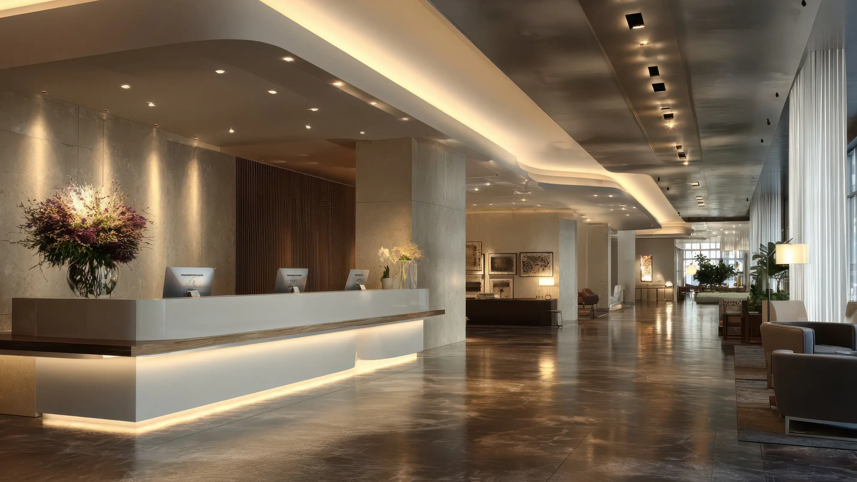 amenities
