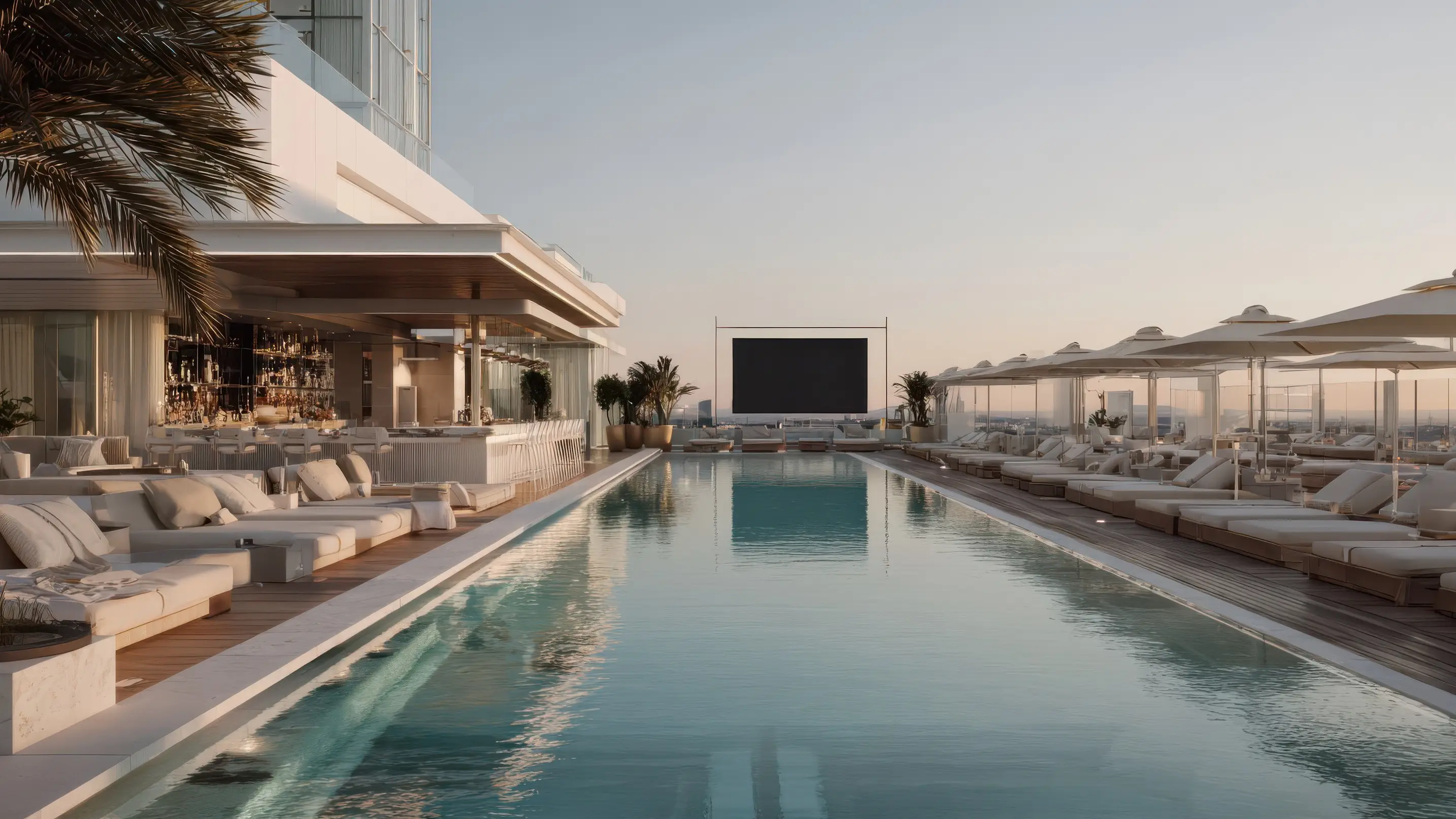 amenities