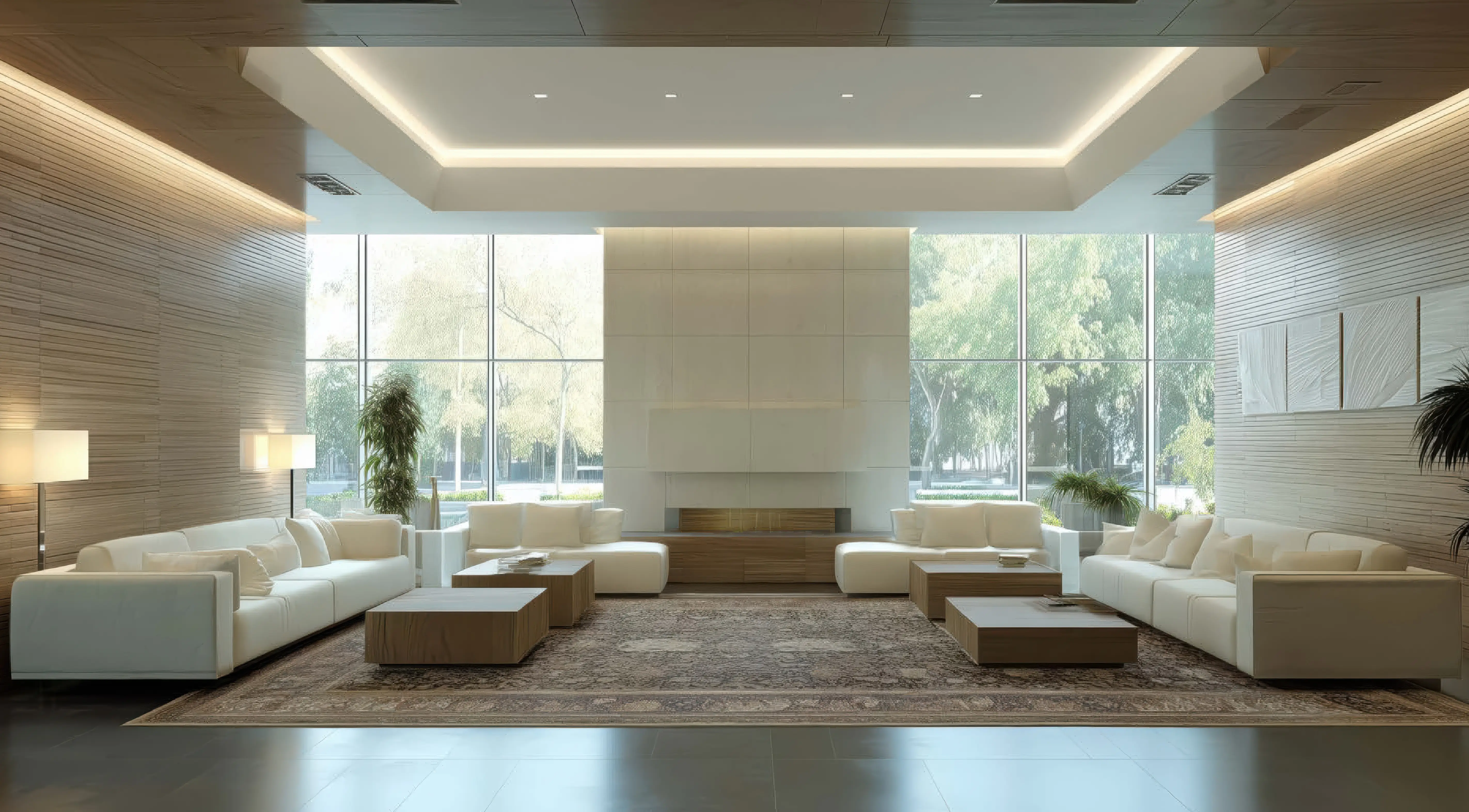 amenities