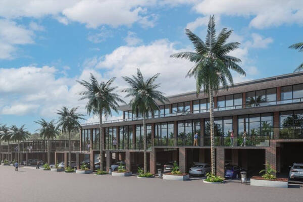 Parq Blue Apartments