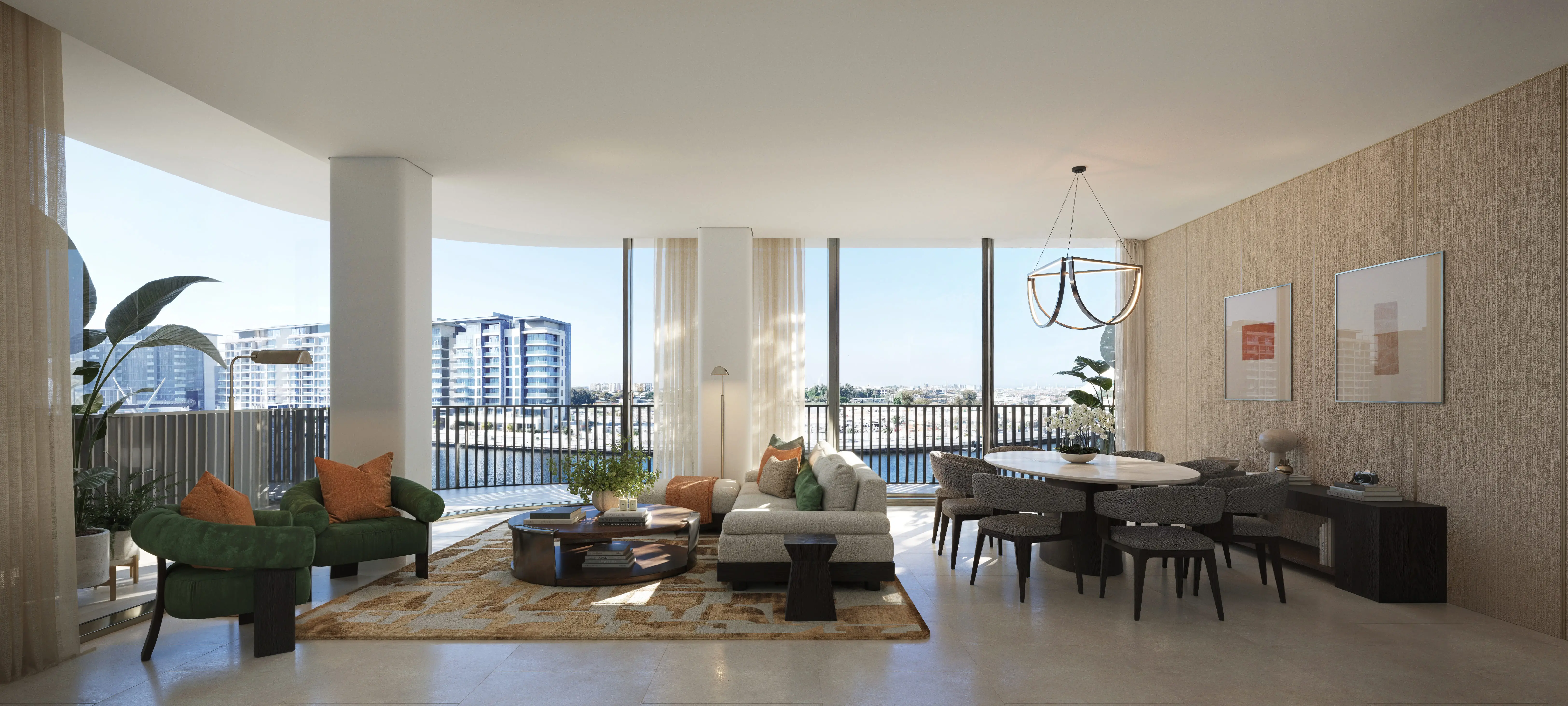 Interiores