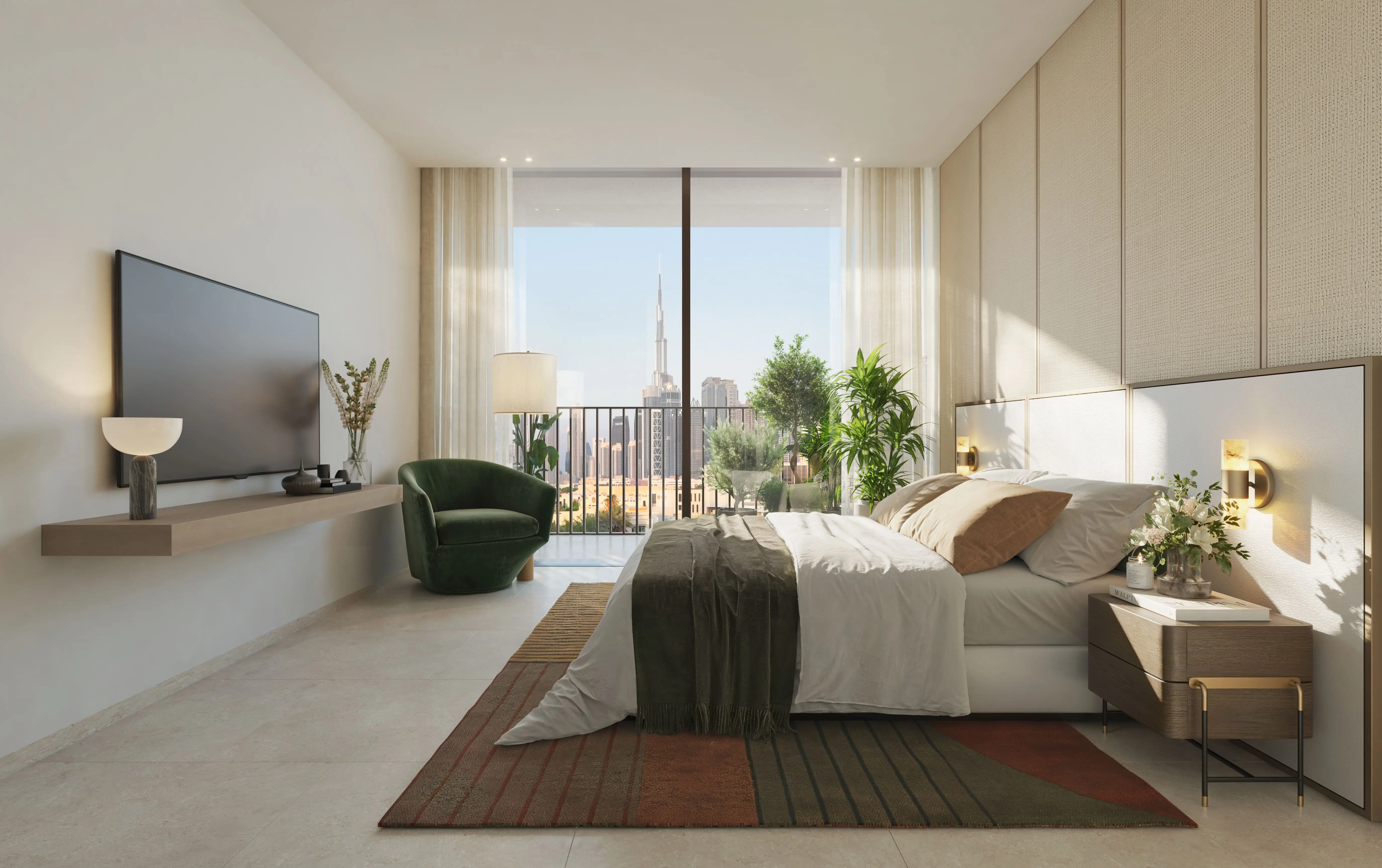 Interiores