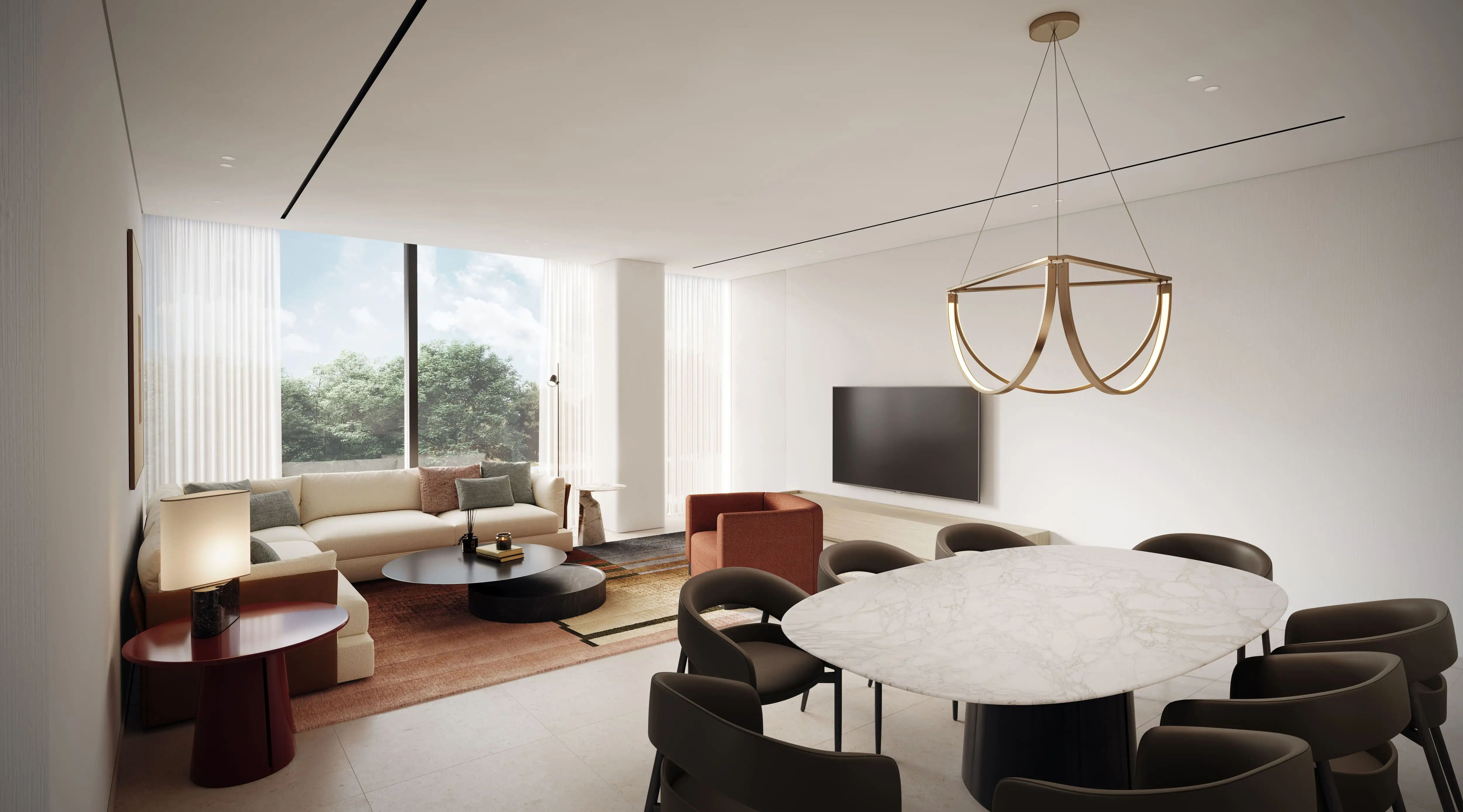 Interiores