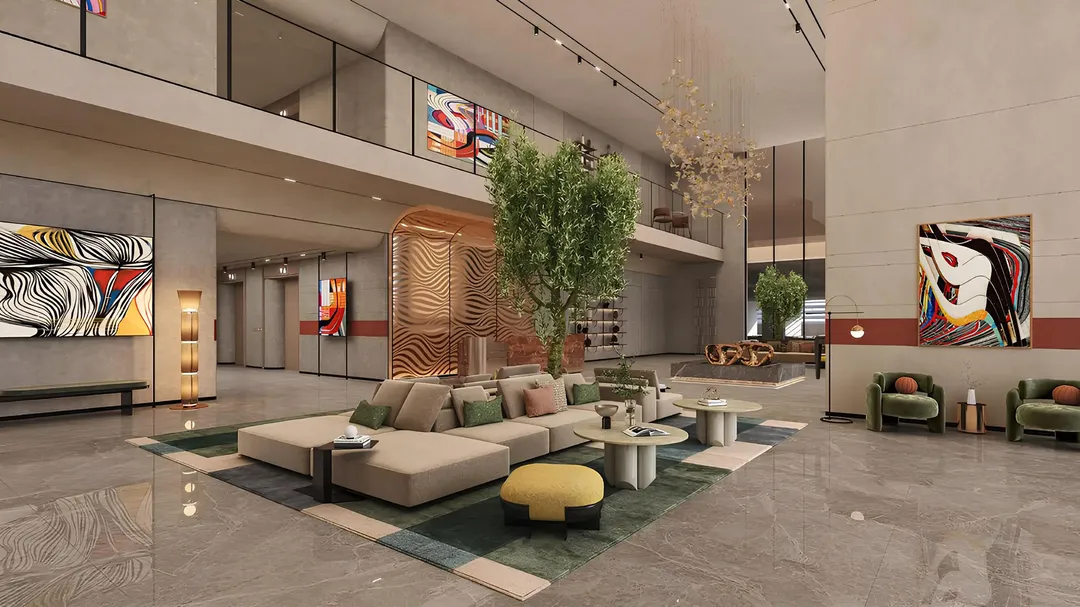 Mövenpick Residences