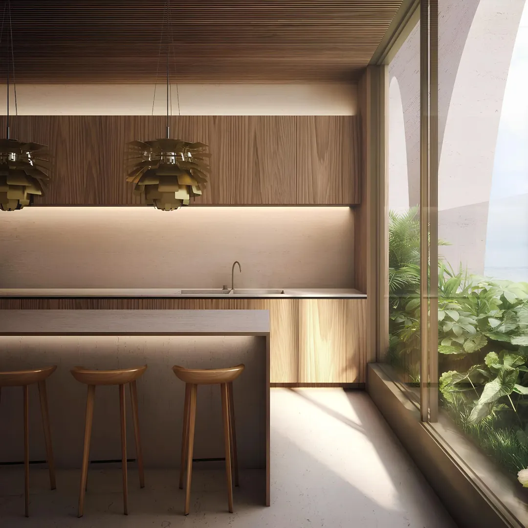 Sea Mirror Residences