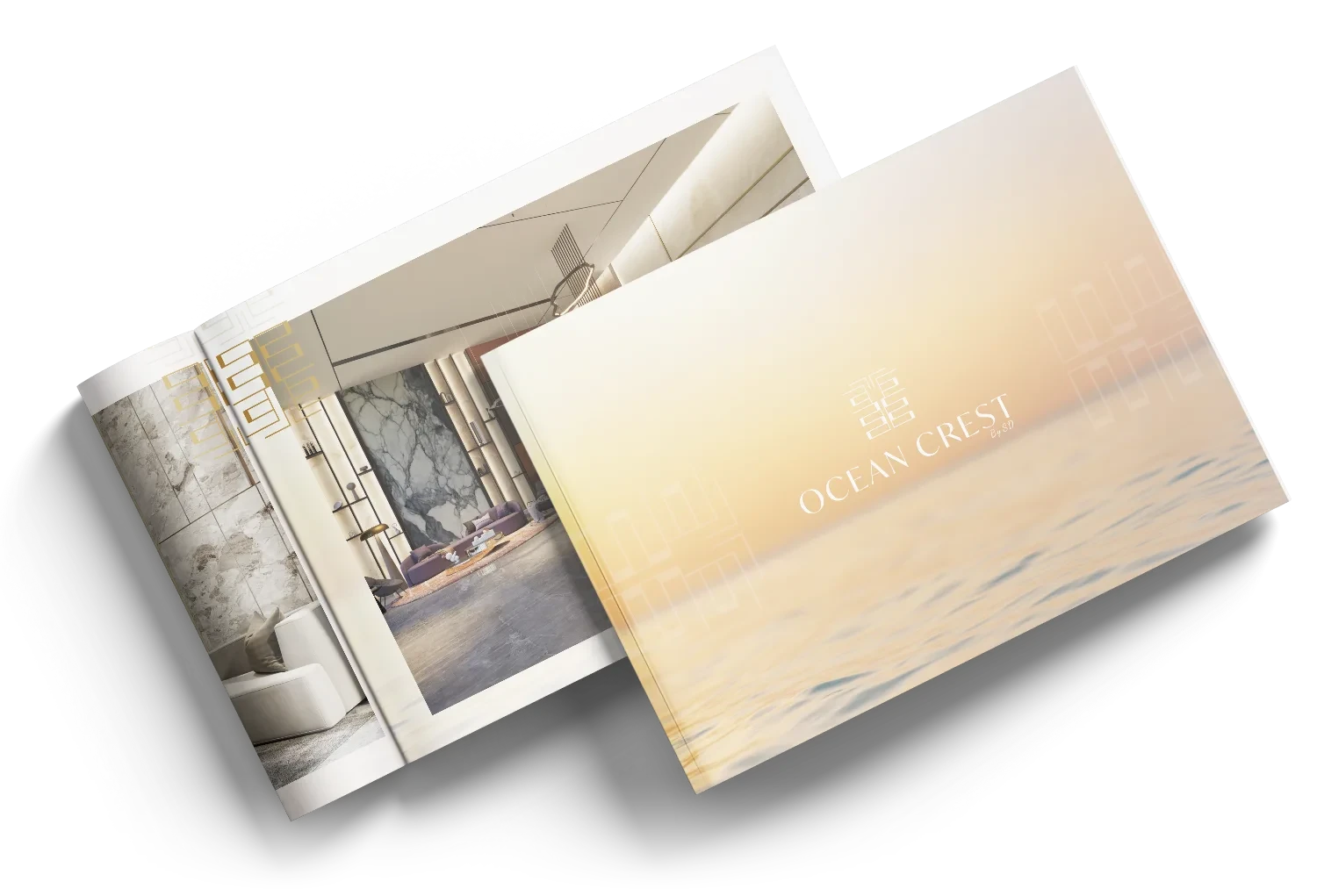 Samana Ocean Crest brochure – Samana Developers